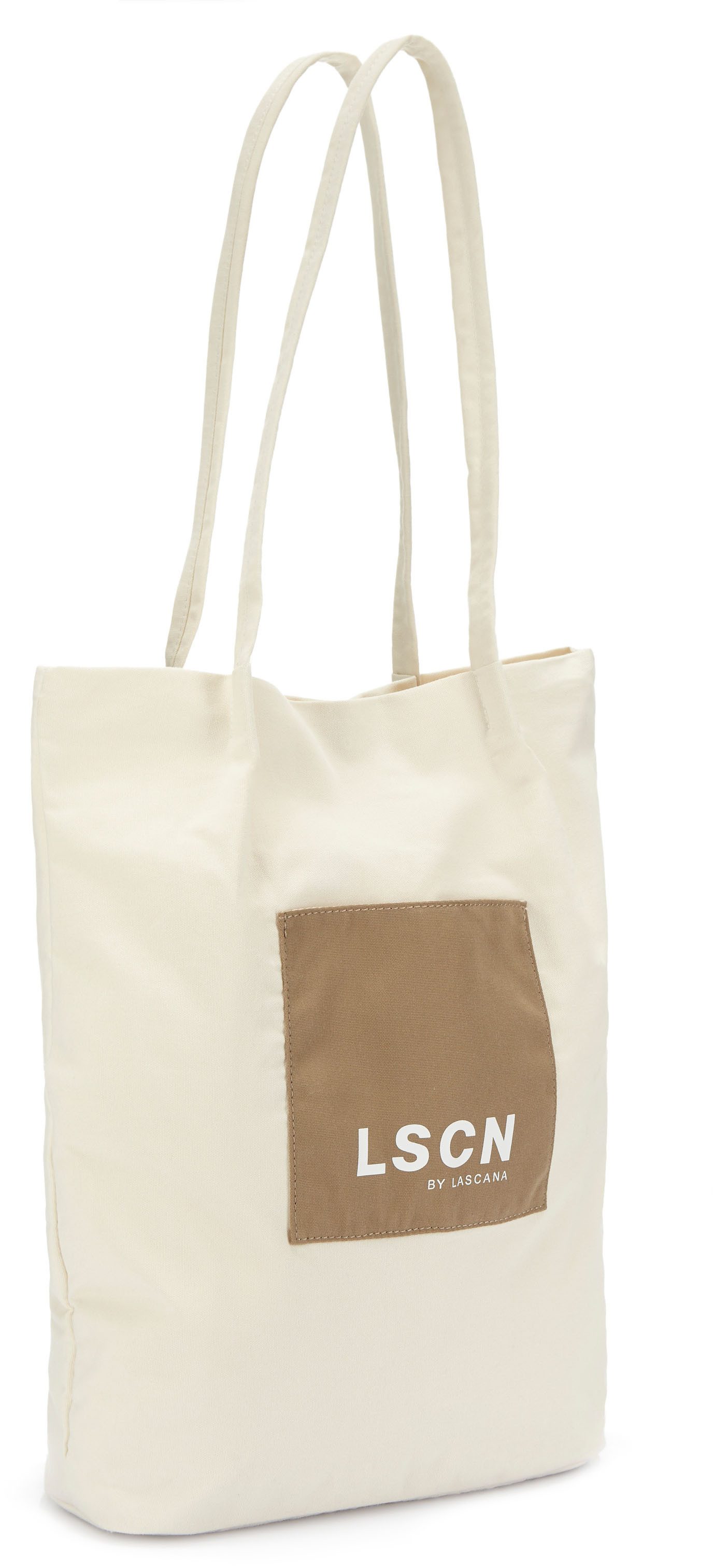 LSCN by LASCANA Shopper, Schultertasche, Strandtasche, Tragetasche VEGAN günstig online kaufen
