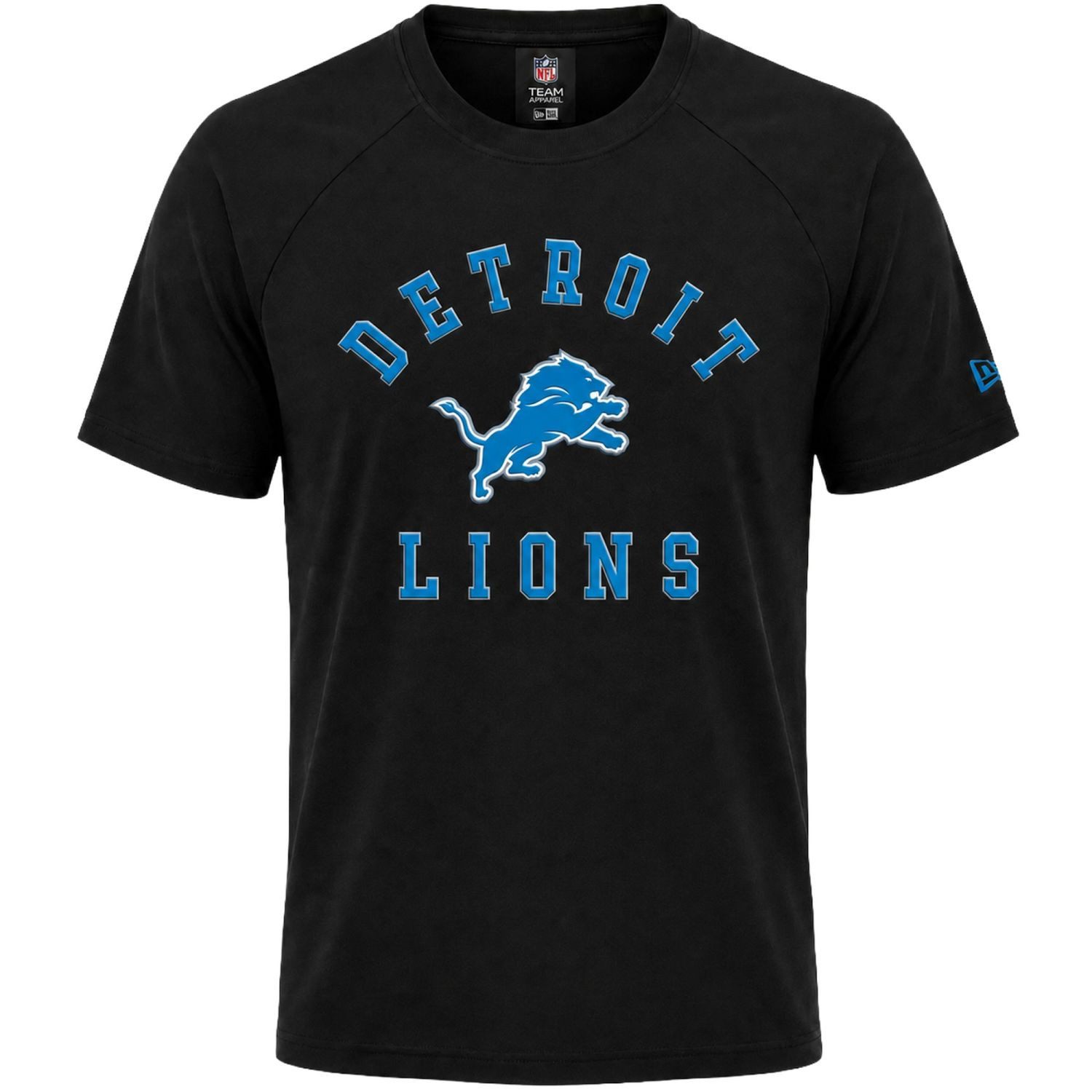 New Era Print-Shirt NFL Detroit Lions
