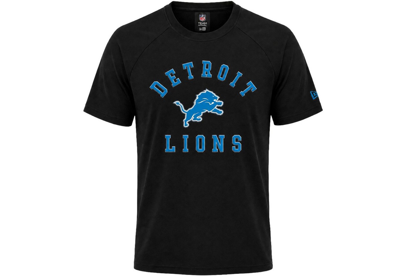 New Era Print-Shirt NFL Detroit Lions