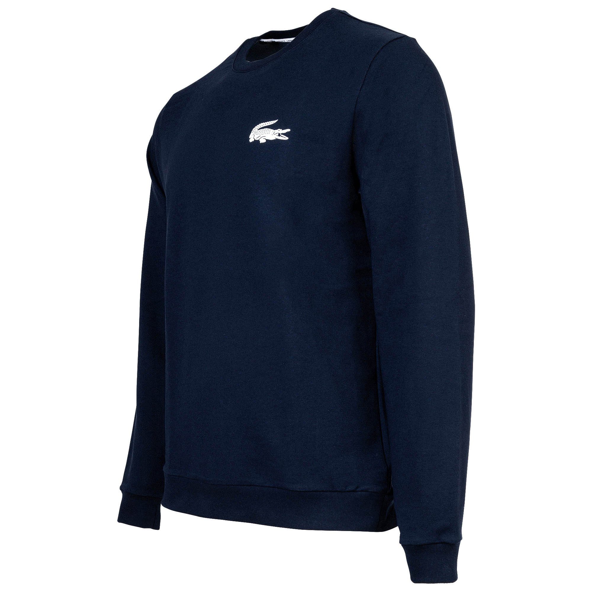 Lacoste Sweatshirt Herren Sweatshirt Baumwolle