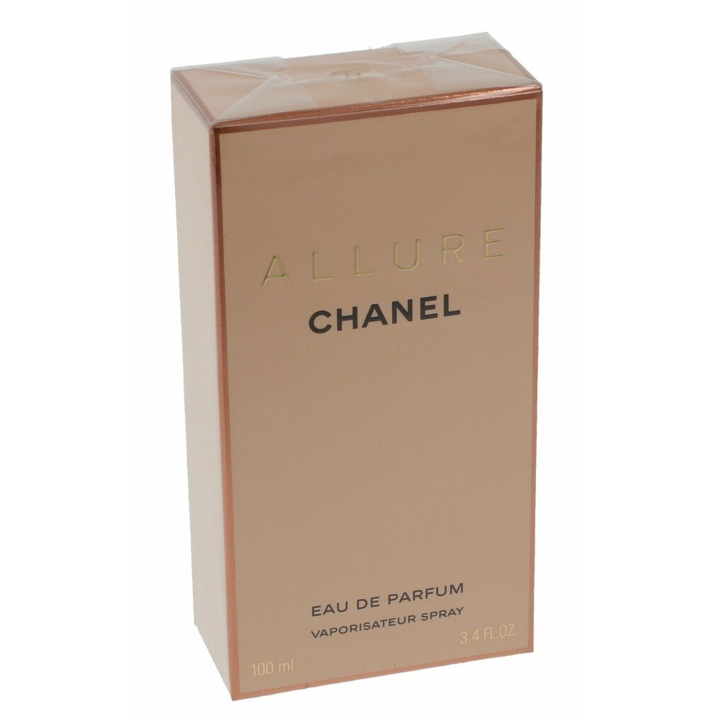 CHANEL Eau de Parfum Allure Femme Edp Spray