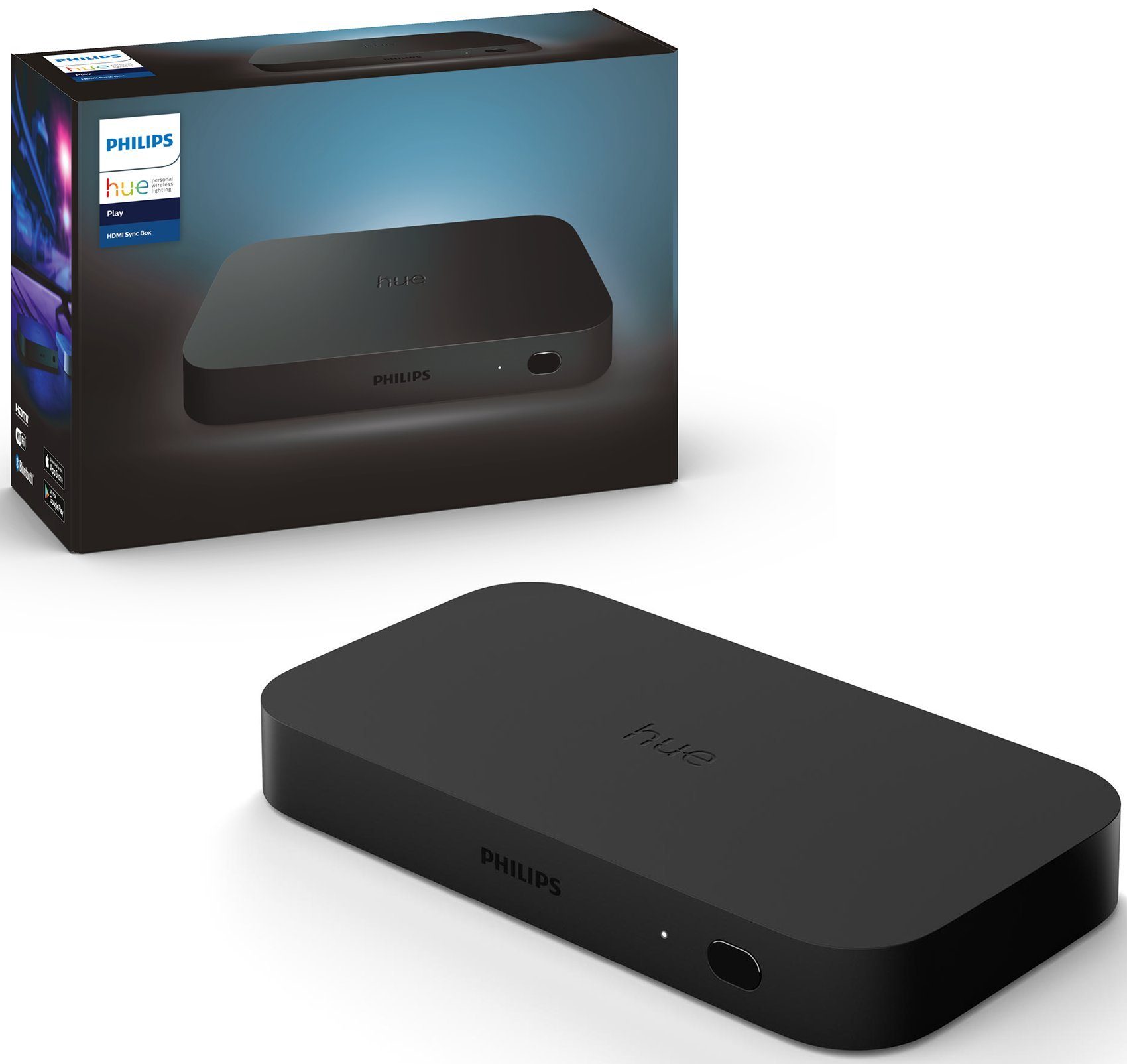 Philips Hue Play HDMI Sync Box Smart-Home-Steuerelement
