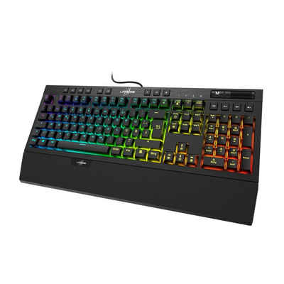 uRage »Gaming-Keyboard "Exodus 900 Mechanical”« Gaming-Tastatur