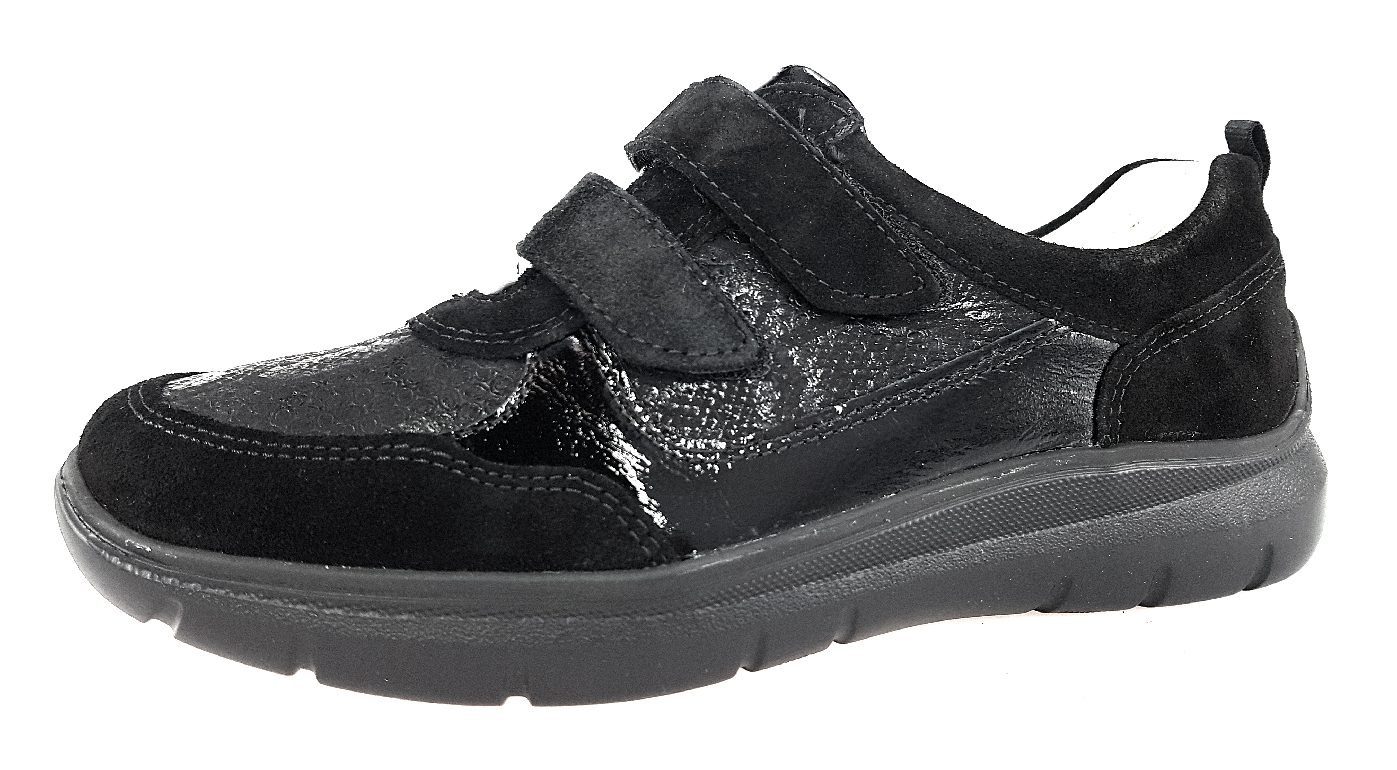 Klettschuh Slipper