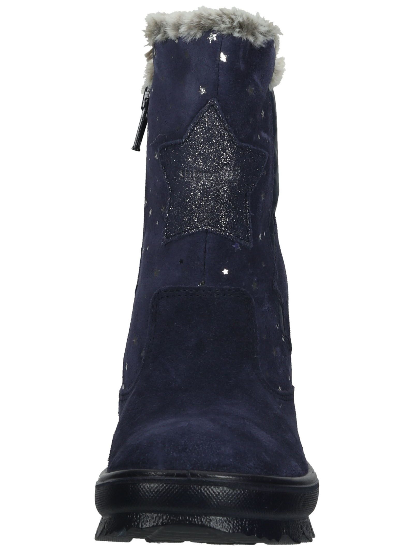 Superfit Stiefel Veloursleder/Textil . Stiefel