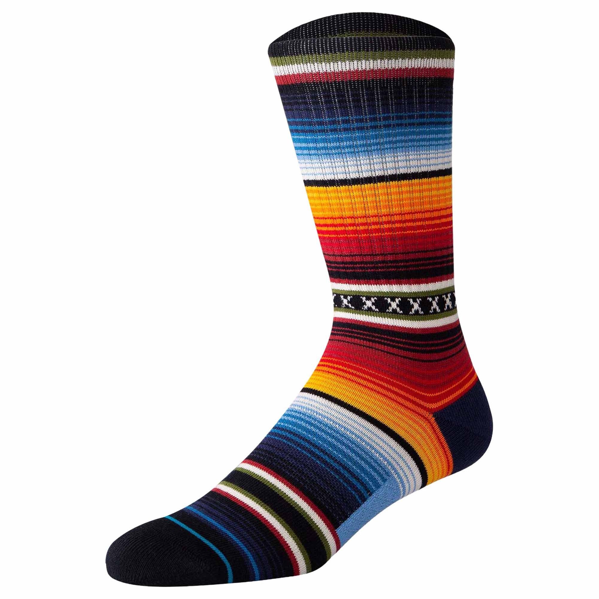 Stance Kurzsocken Unisex Socken 3er Pack Baumwolle CURREN ST CREW (Packung, 3er Pack)