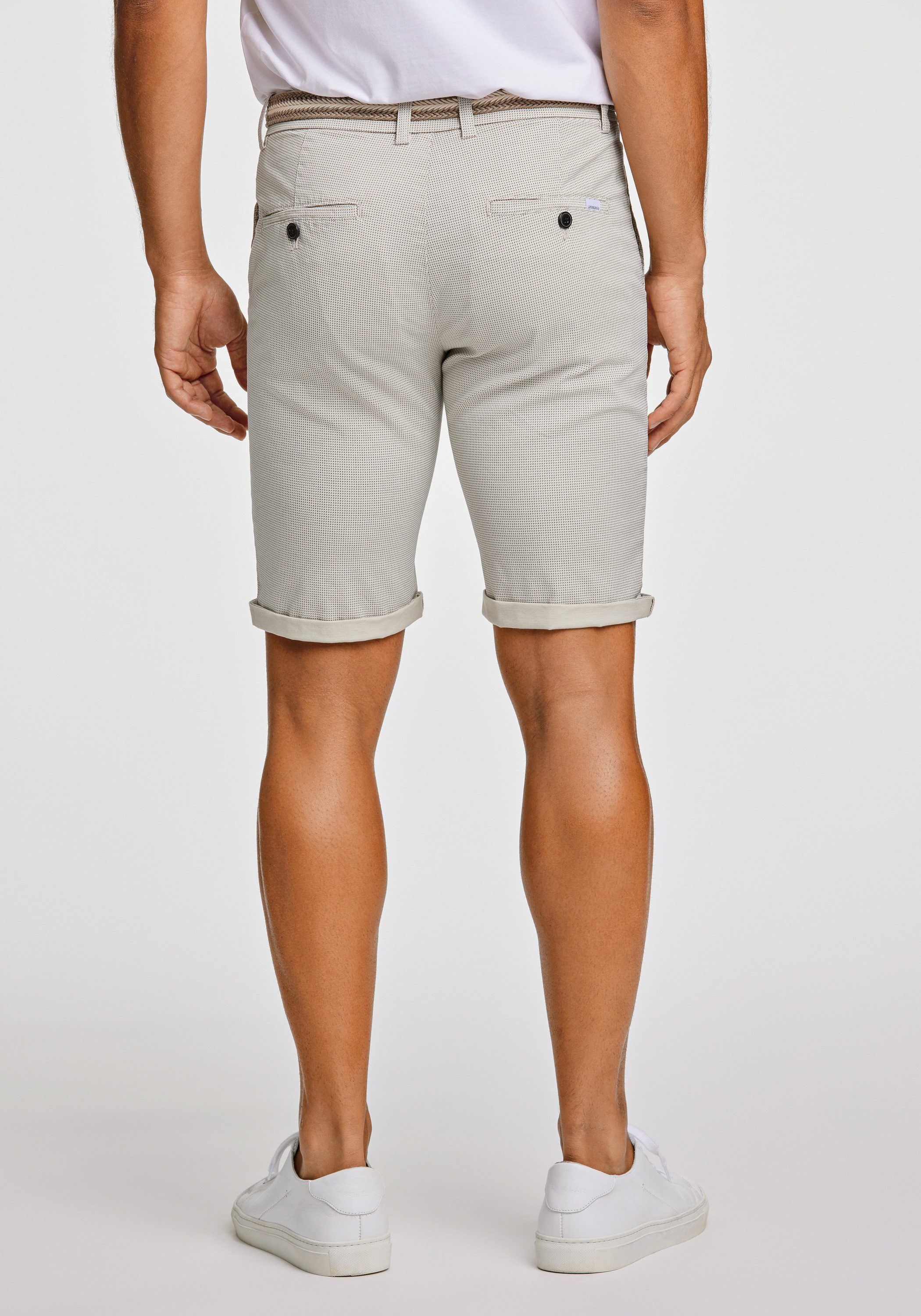 LINDBERGH Chinoshorts Lindbergh Chino-Shorts günstig online kaufen