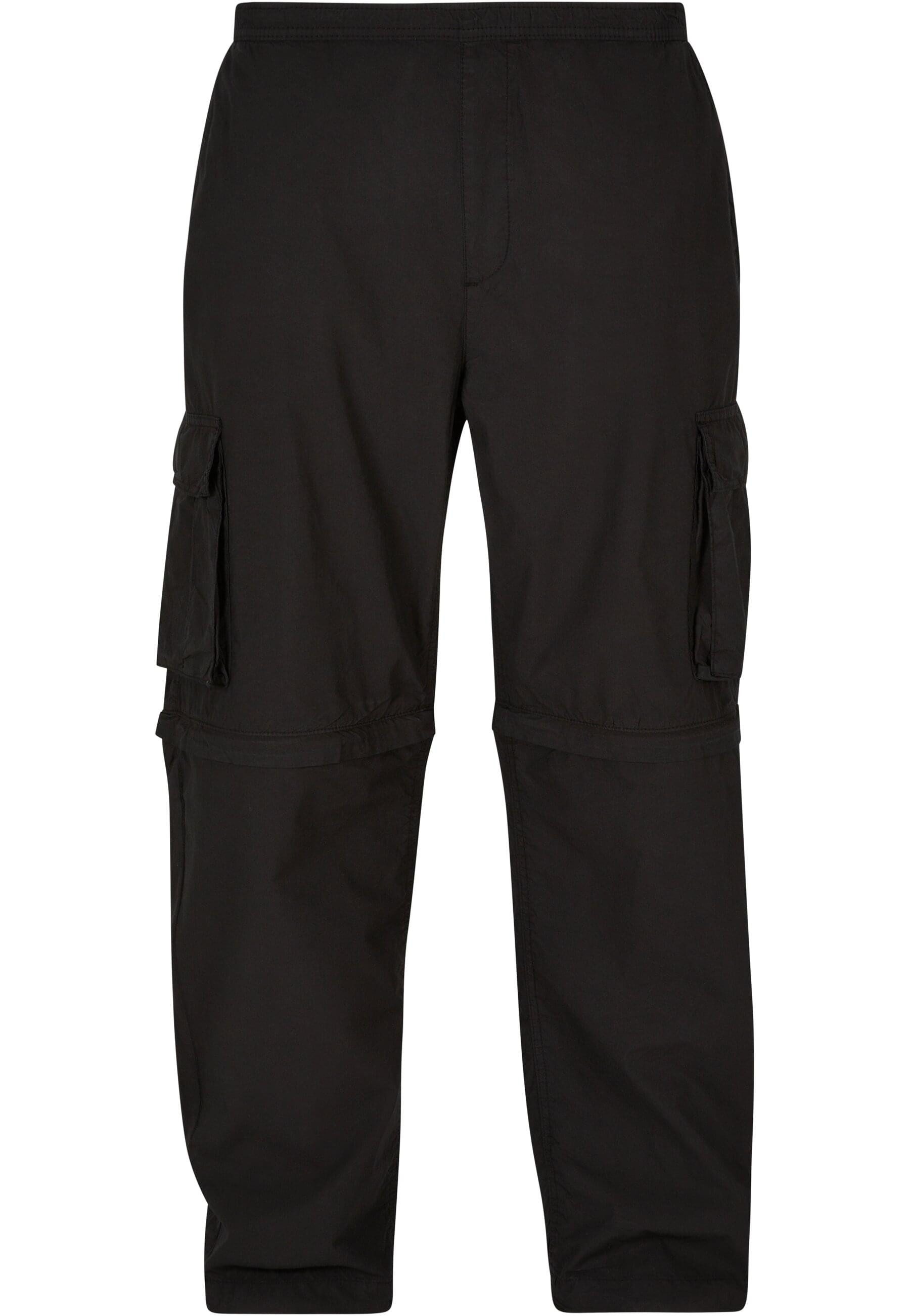 URBAN CLASSICS Cargohose Urban Classics Herren Zip Away Pants (1-tlg) günstig online kaufen