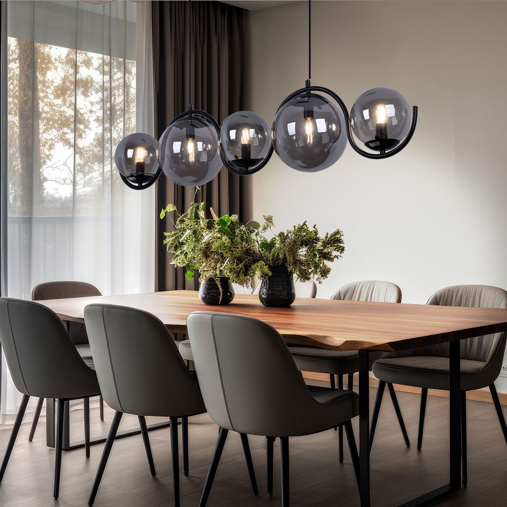 GLOBO LIGHTING Hängeleuchte, Leuchtmittel nicht inklusive, günstig online kaufen