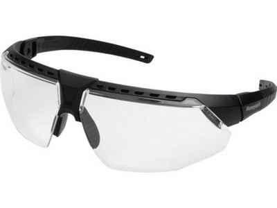 Honeywell Arbeitsschutzbrille Schutzbrille Avatar™ EN 166 Bügel schwarz,Hydro-Shield klar HONEYWE
