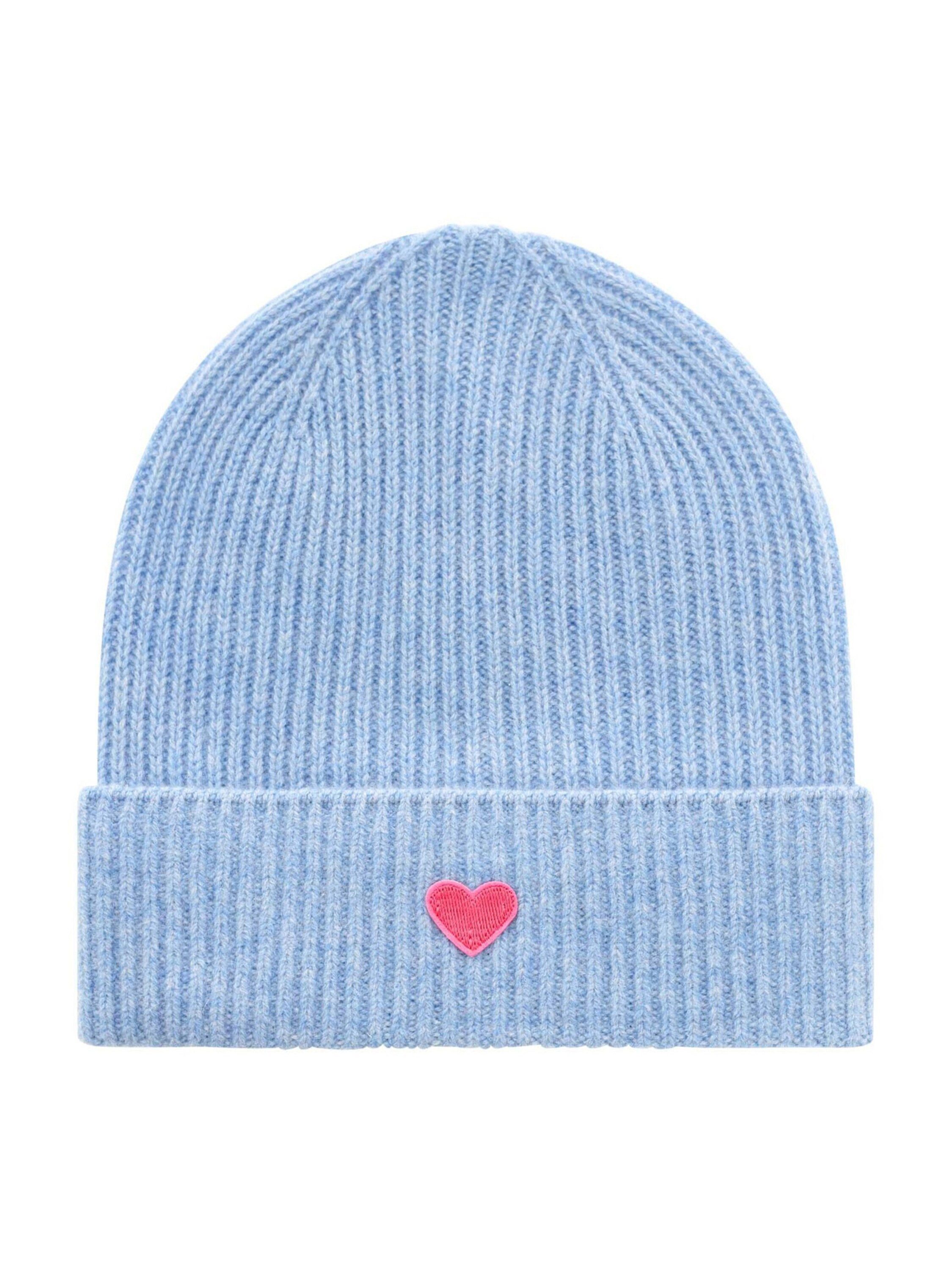 Zwillingsherz Strickmütze (1-St) günstig online kaufen