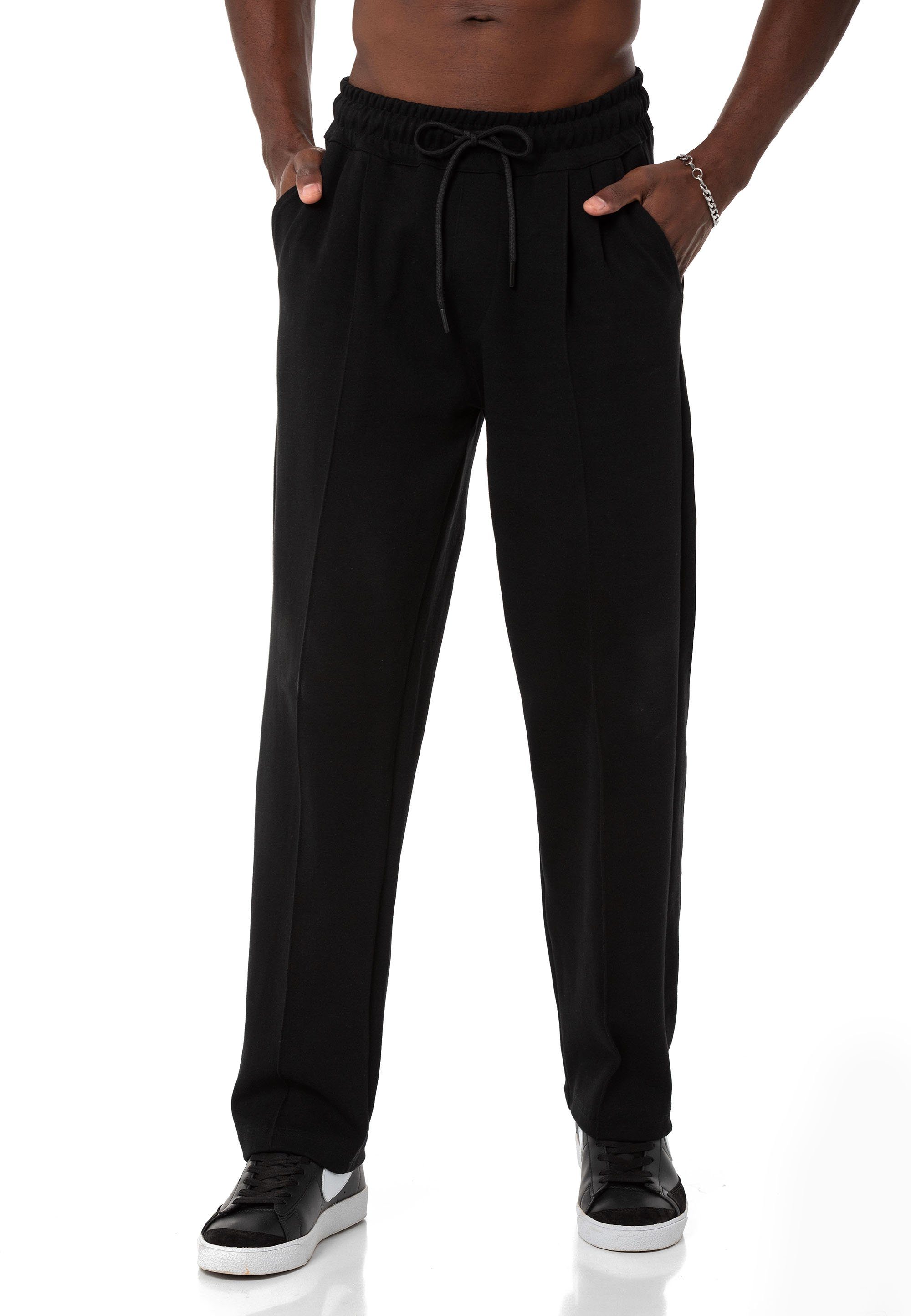 RedBridge Jogginganzug Basic mit Kapuze TrackSuit Set (Set, 2-tlg)