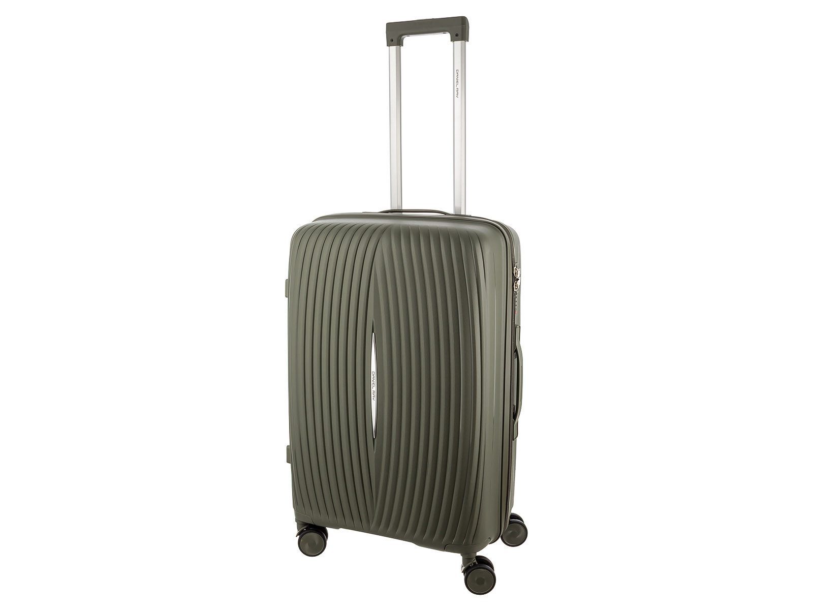 Daniel Ray Koffer Travel Castlemaine Gr. M Koffer DR01.1620 Spinner ca. 45 Liter, 4 Rollen