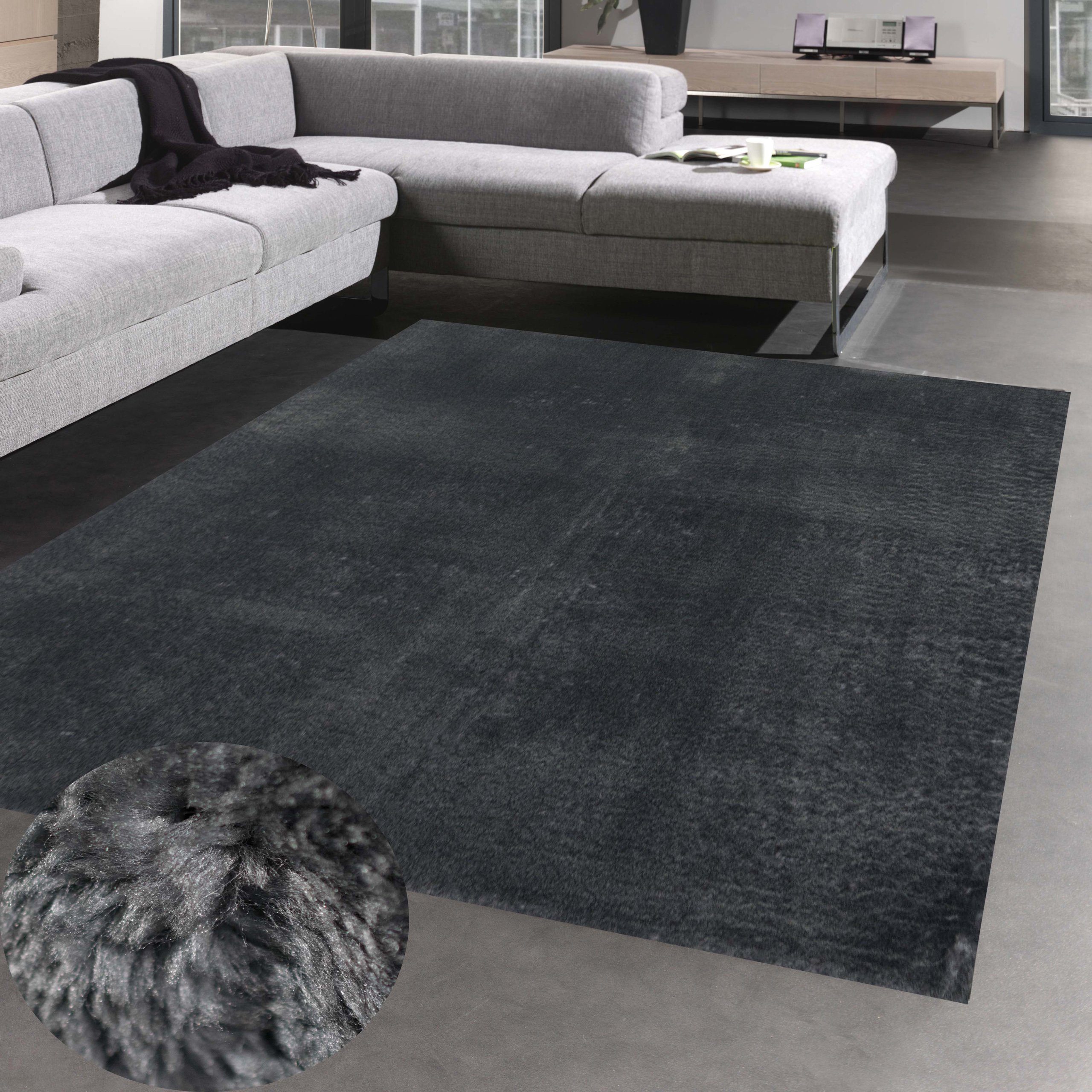Carpetia Teppich, rechteckig, Höhe: 18 mm günstig online kaufen