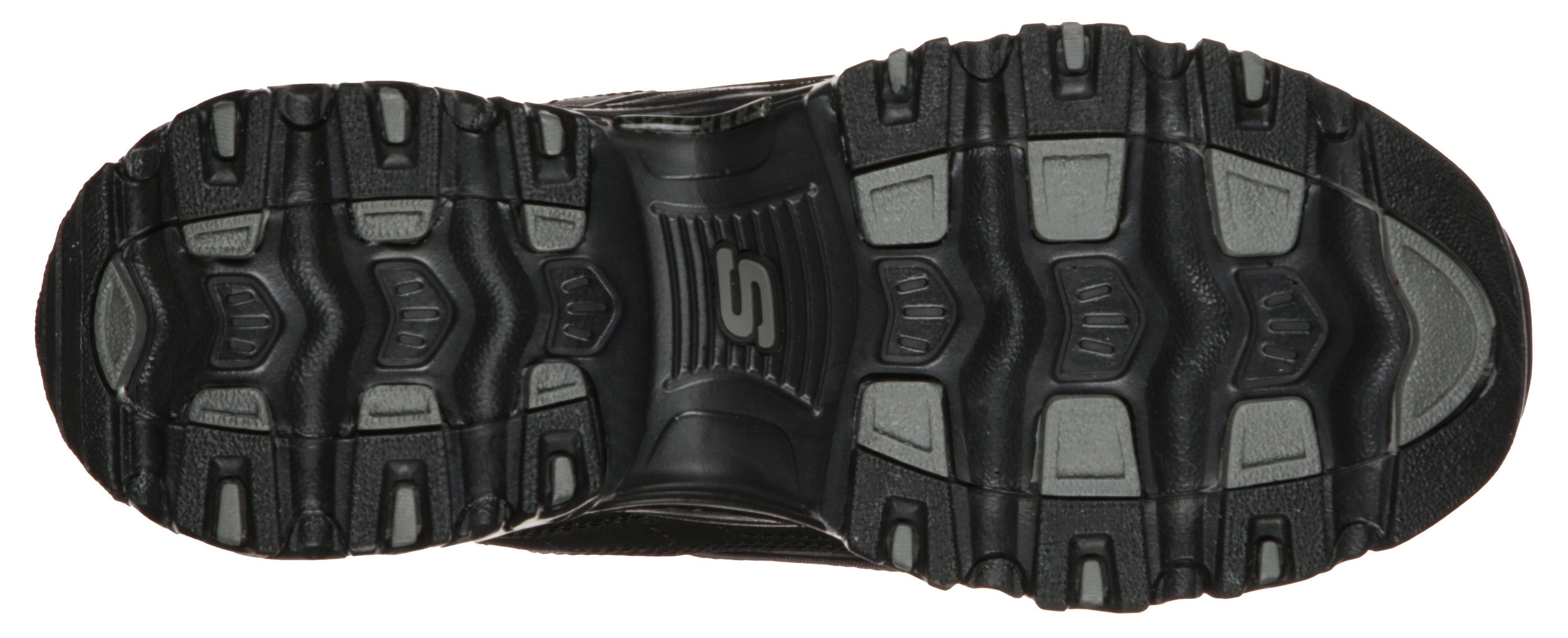 Skechers D´Lites-Fresh Start Sneaker Freizeitschuh, Halbschuh, Schnürschuh günstig online kaufen