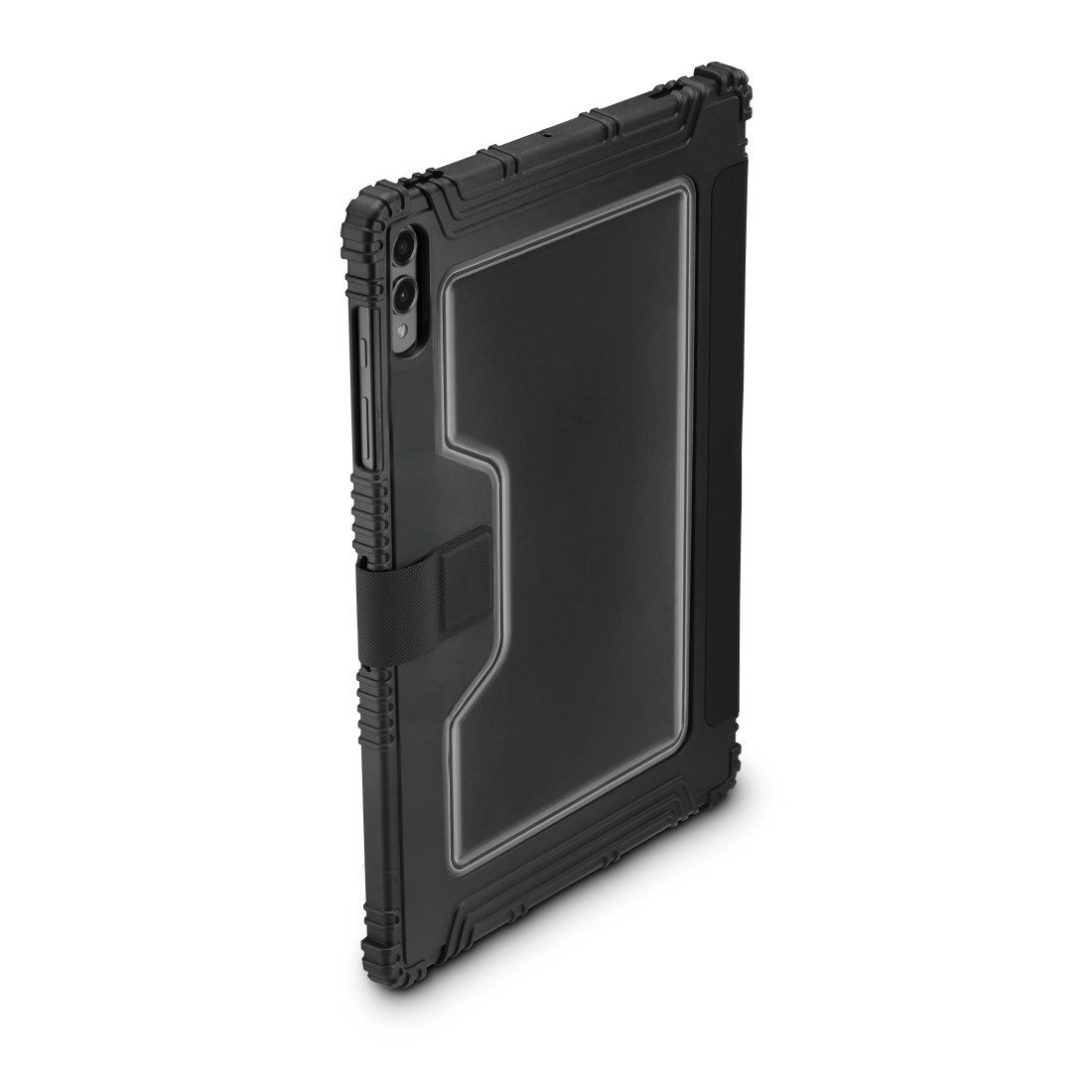 Hama Tablettasche Tablethülle für Samsung Galaxy Tab S11 11 Zoll, Stoßschutz, Stifthalter, Standfunktion, Magnetverschluss