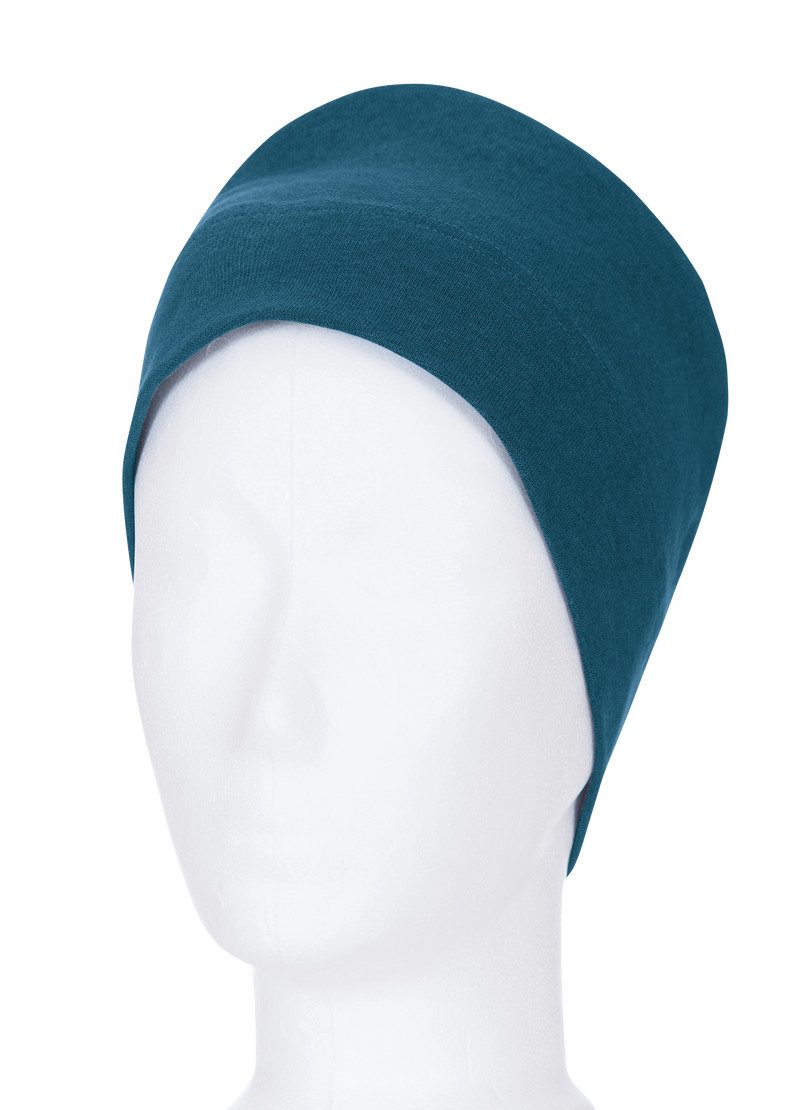 Trigema Strickmütze TRIGEMA Soft-Cap (1-St) günstig online kaufen