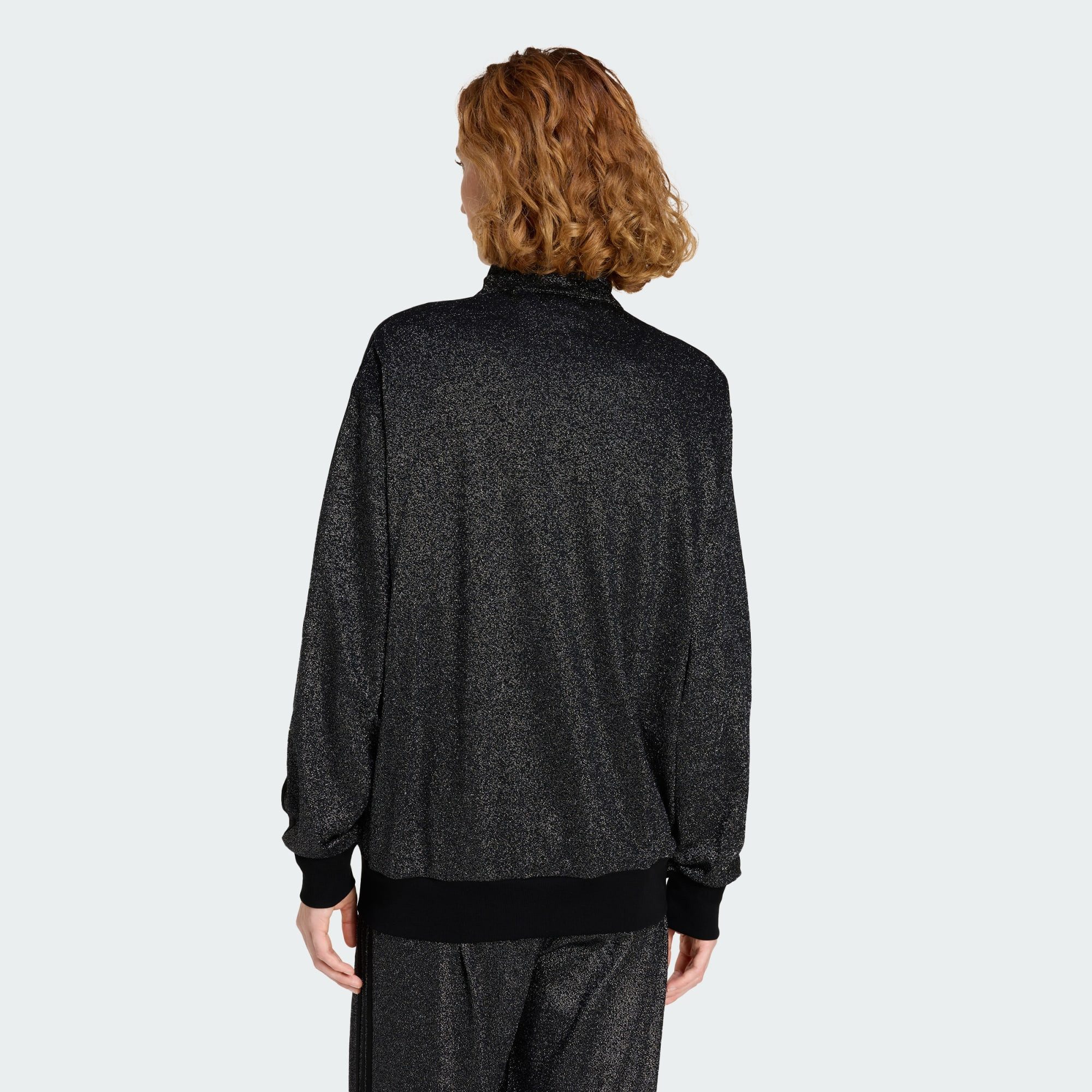 adidas Originals Sweatjacke ADIDAS ORIGINALS LUREX FIREBIRD TRAININGSJACKE günstig online kaufen