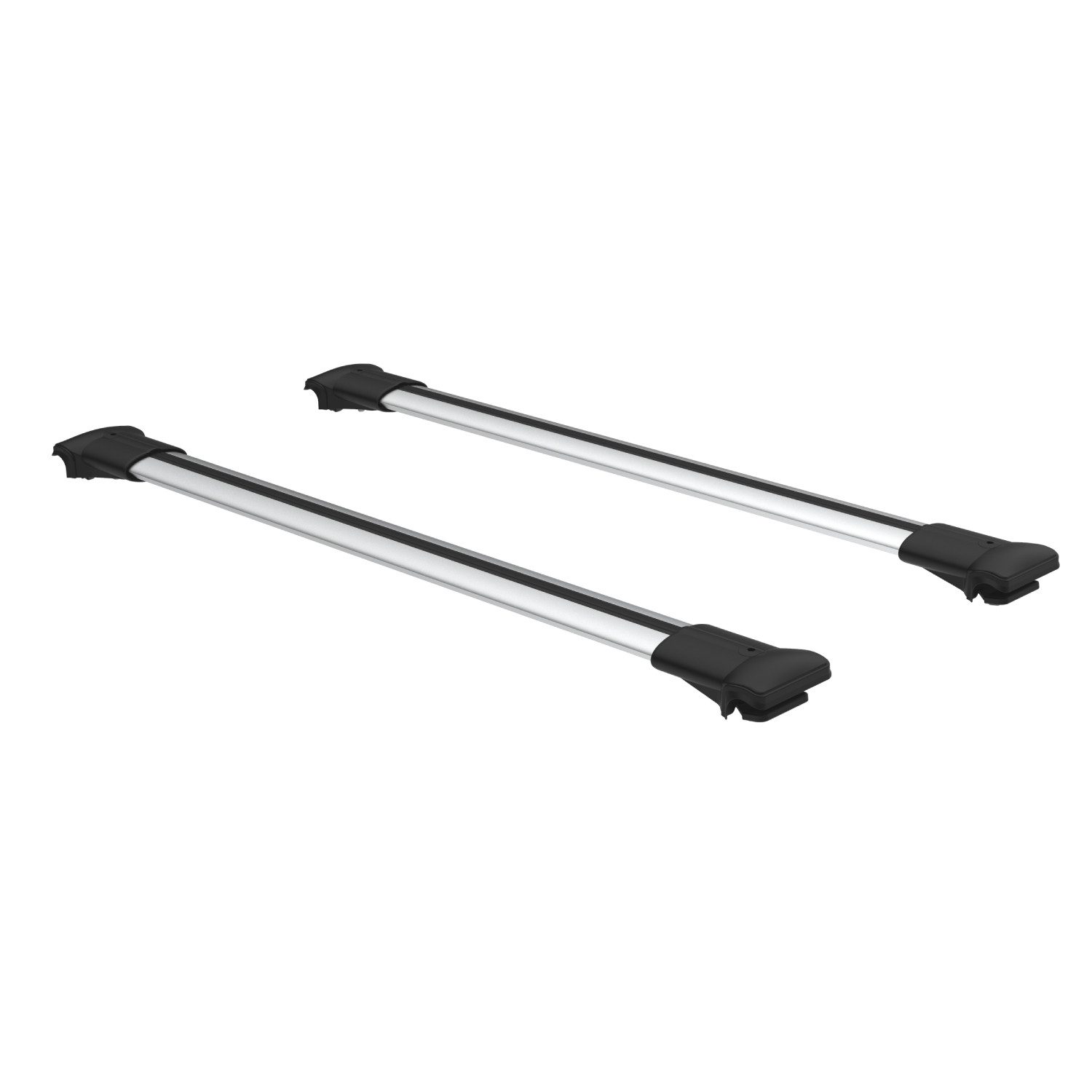 Dachbox-Halterung TURTLE kompatibel mit Mercedes-Benz V-Class (W447) 2015-2024 Diamond D