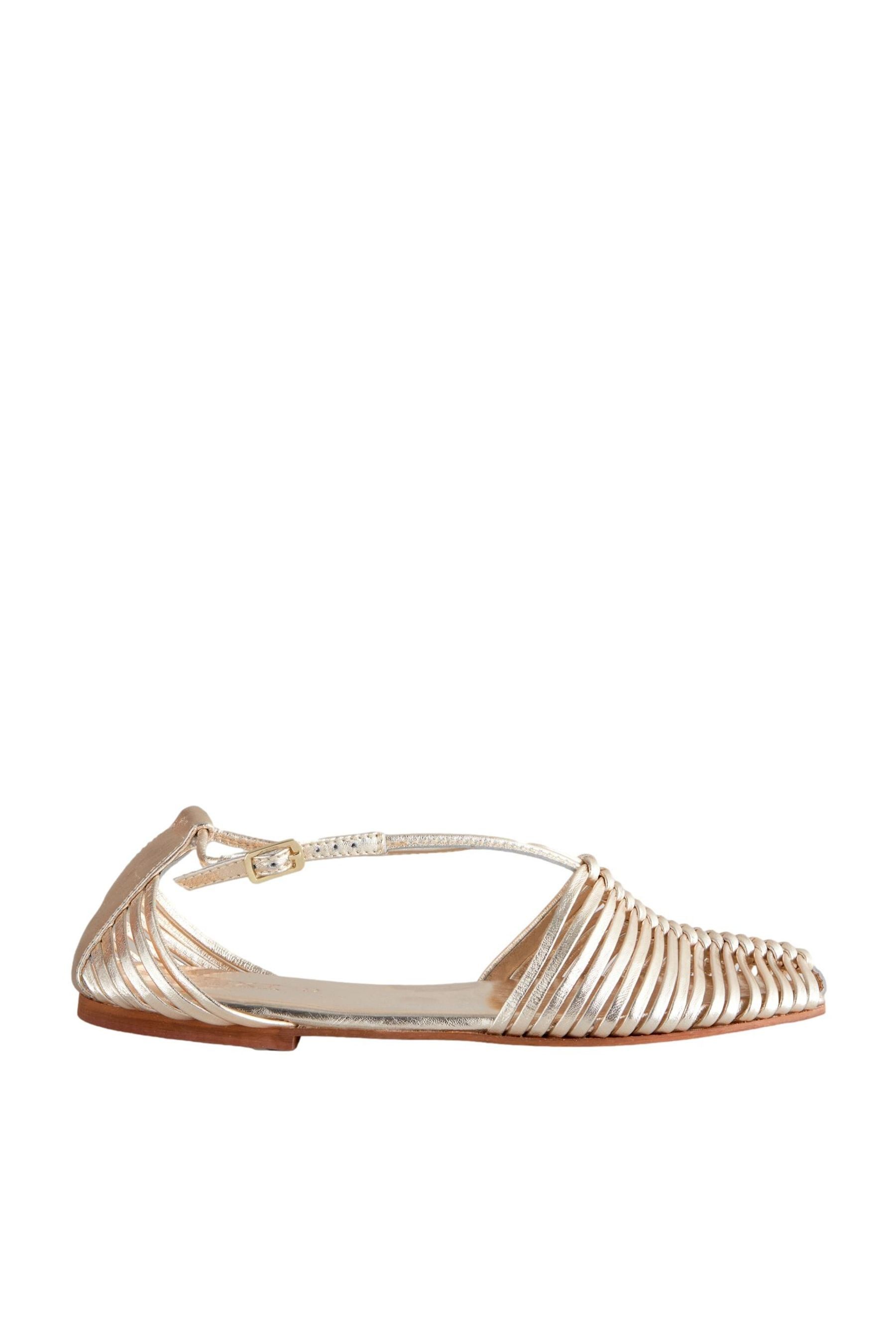 Next Forever Comfort® Riemchensandaletten aus Leder Riemchensandale (1-tlg) günstig online kaufen