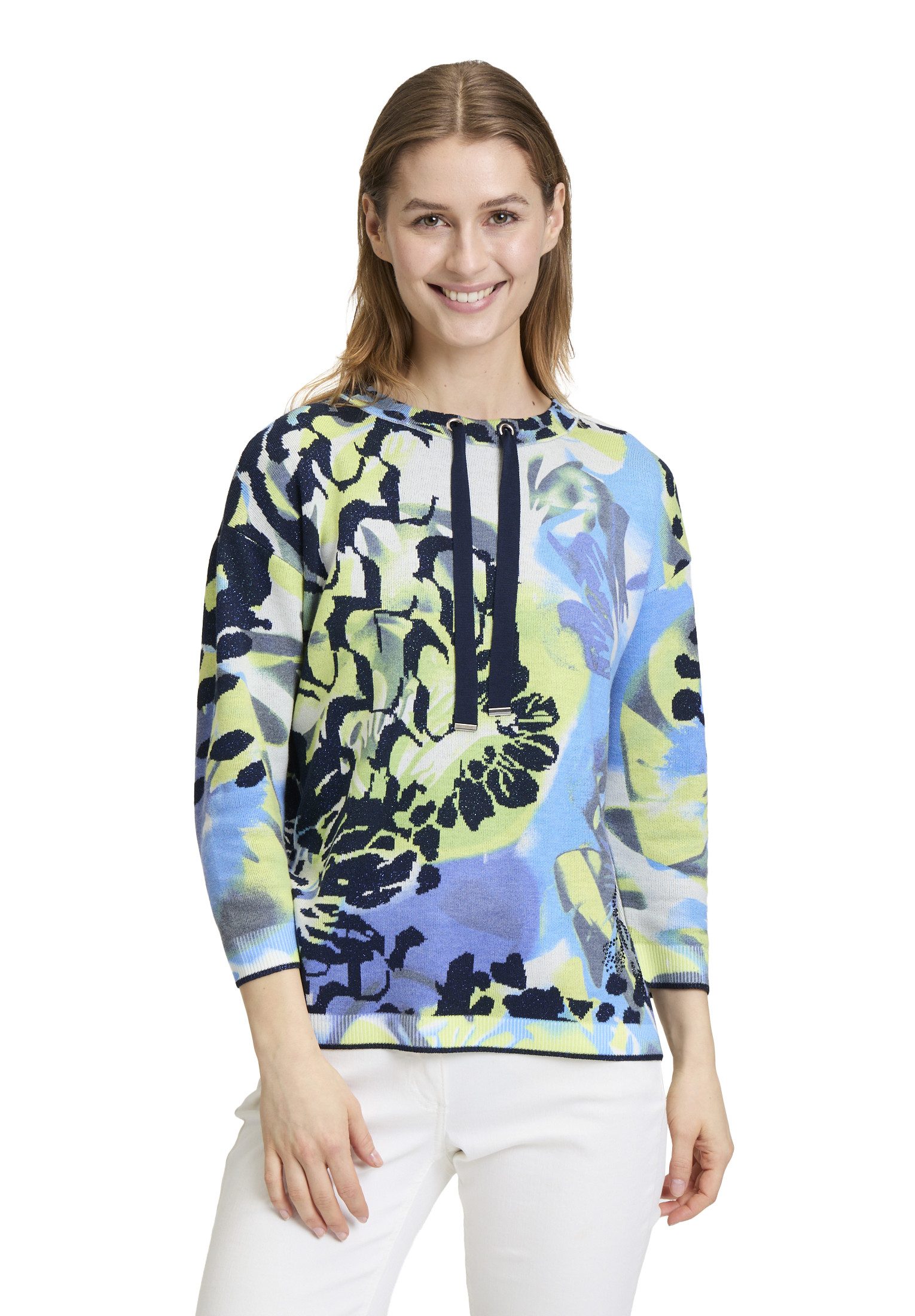 Betty Barclay Strickpullover Betty Barclay Feinstrickpullover günstig online kaufen