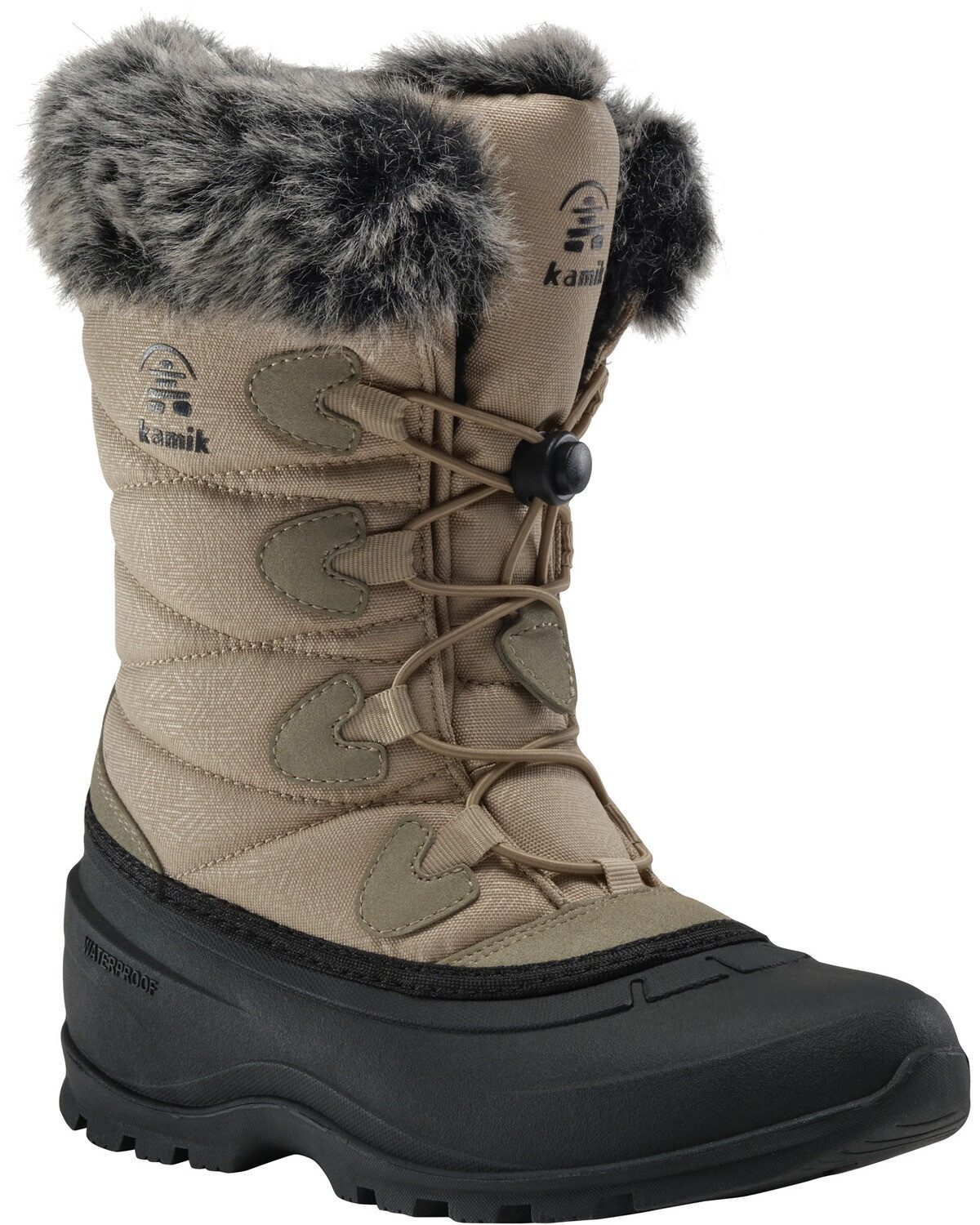 Kamik Damen Stiefel Momentum 3 Winterstiefel günstig online kaufen