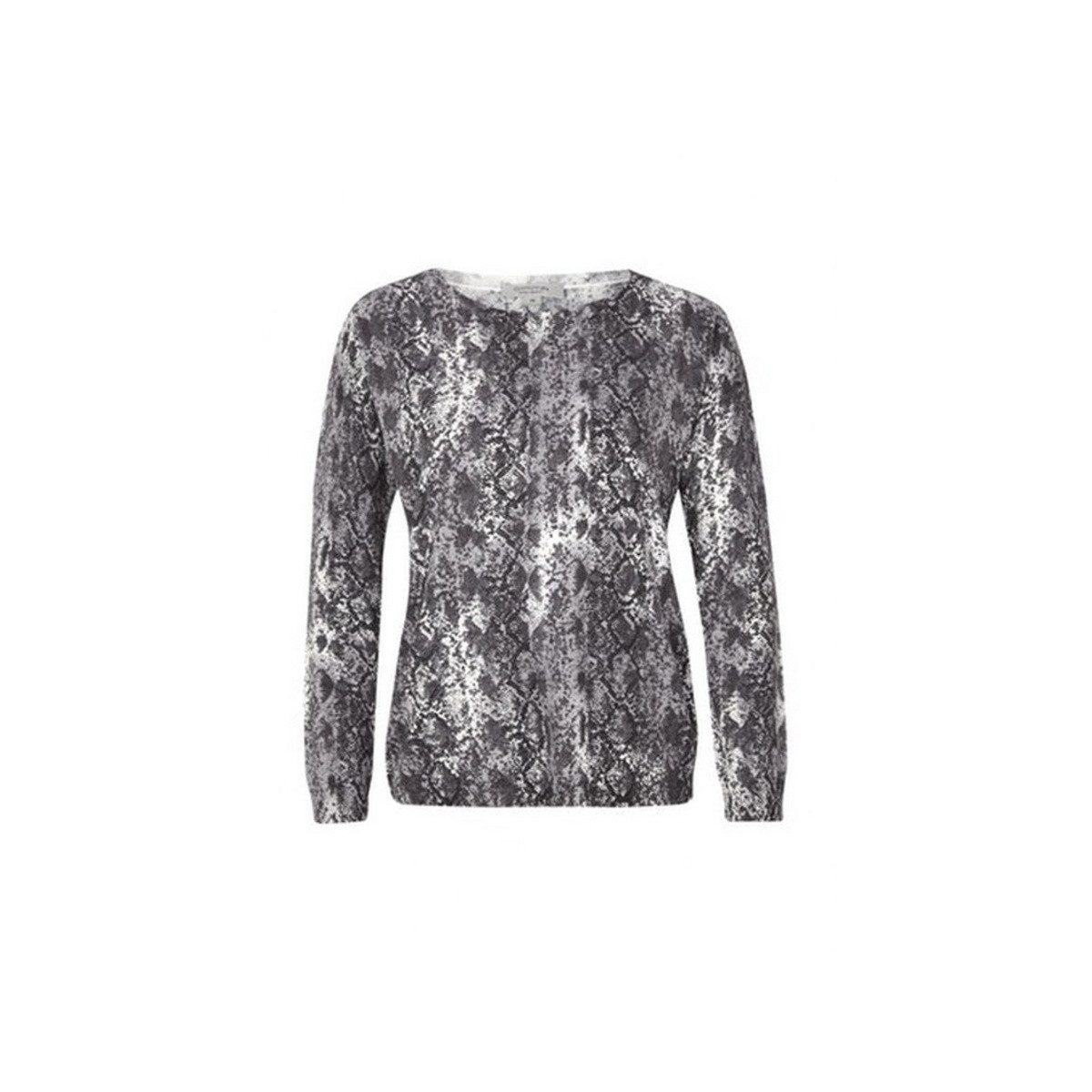 comma Rollkragenpullover Rollkragenpullover für Damen (1-tlg)