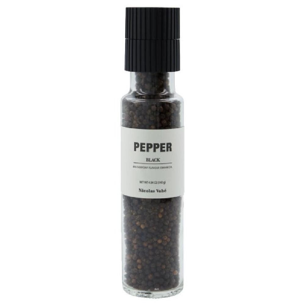 Gewürz Pfeffer Schwarz (140g)