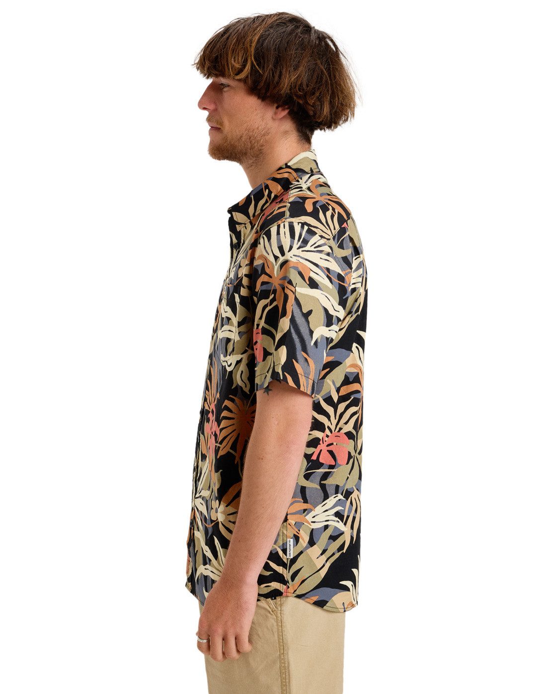 Quiksilver Kurzarmhemd Apero Classic