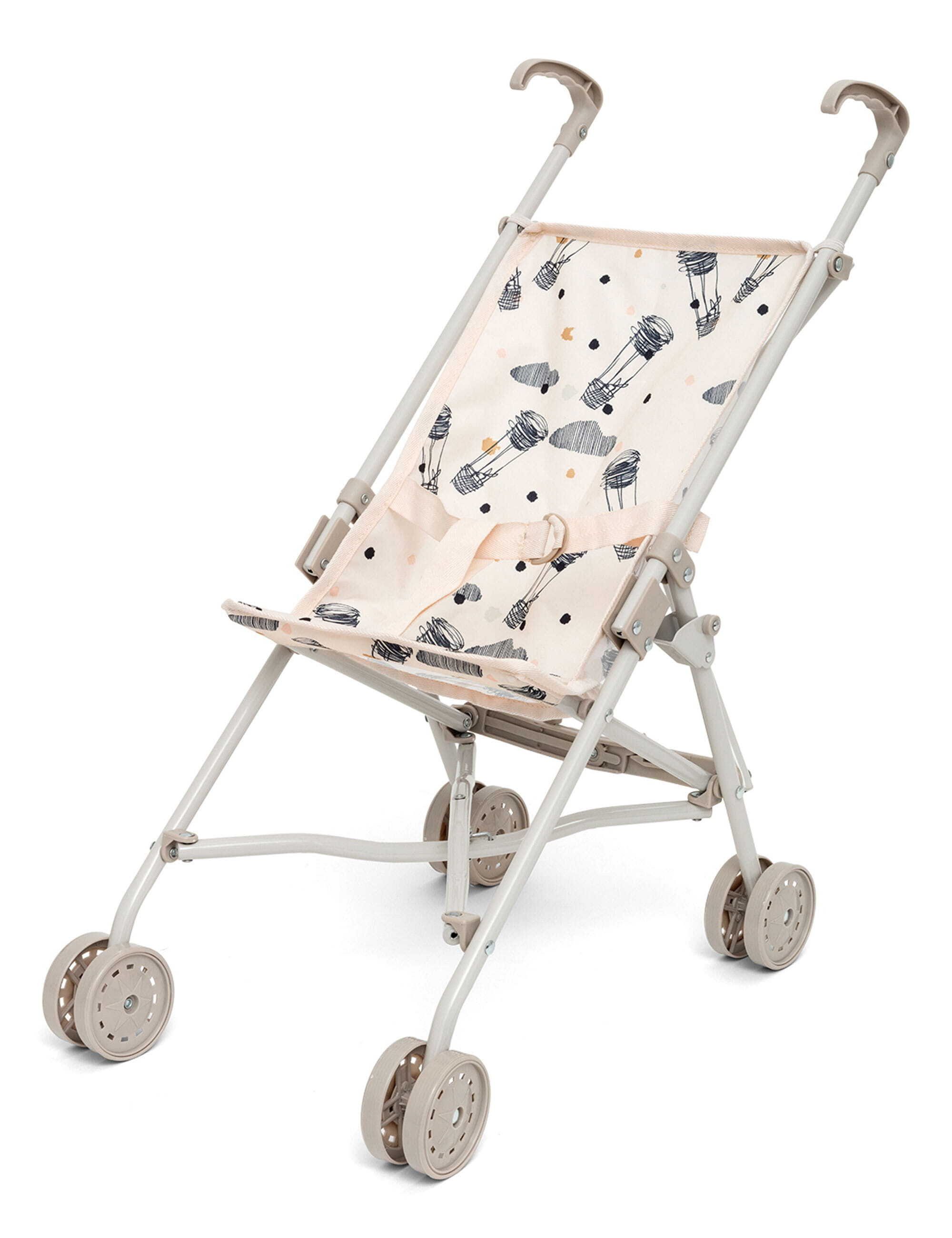Skrållan Puppenwagen Puppenwagen Heißluftballon, (einzel, 1-tlg) günstig online kaufen