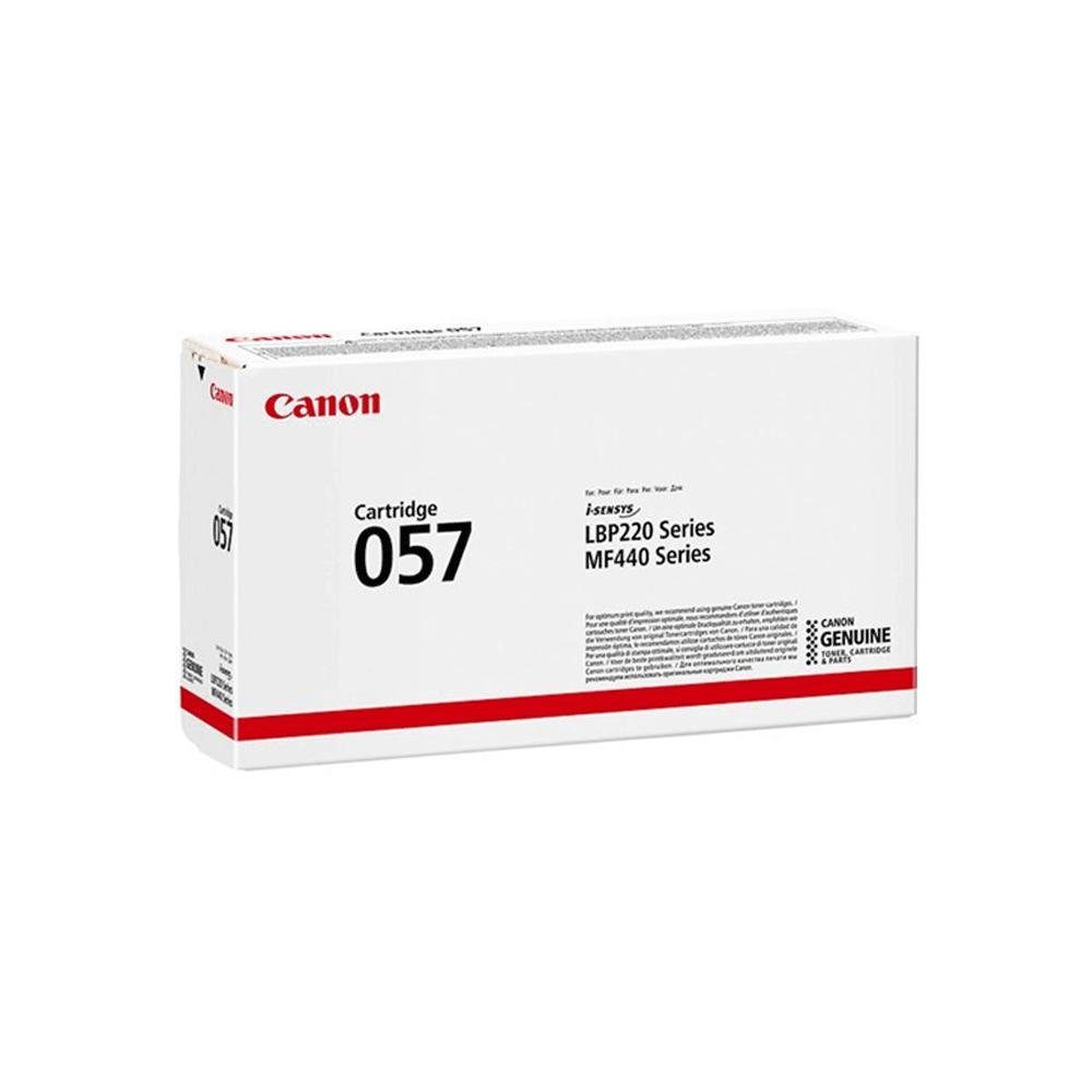 Canon Tonerpatrone CRG 057 Toner schwarz