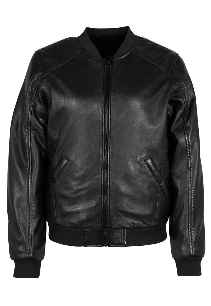 Gipsy 2.0 Lederjacke G2WDilay OS Oversized günstig online kaufen