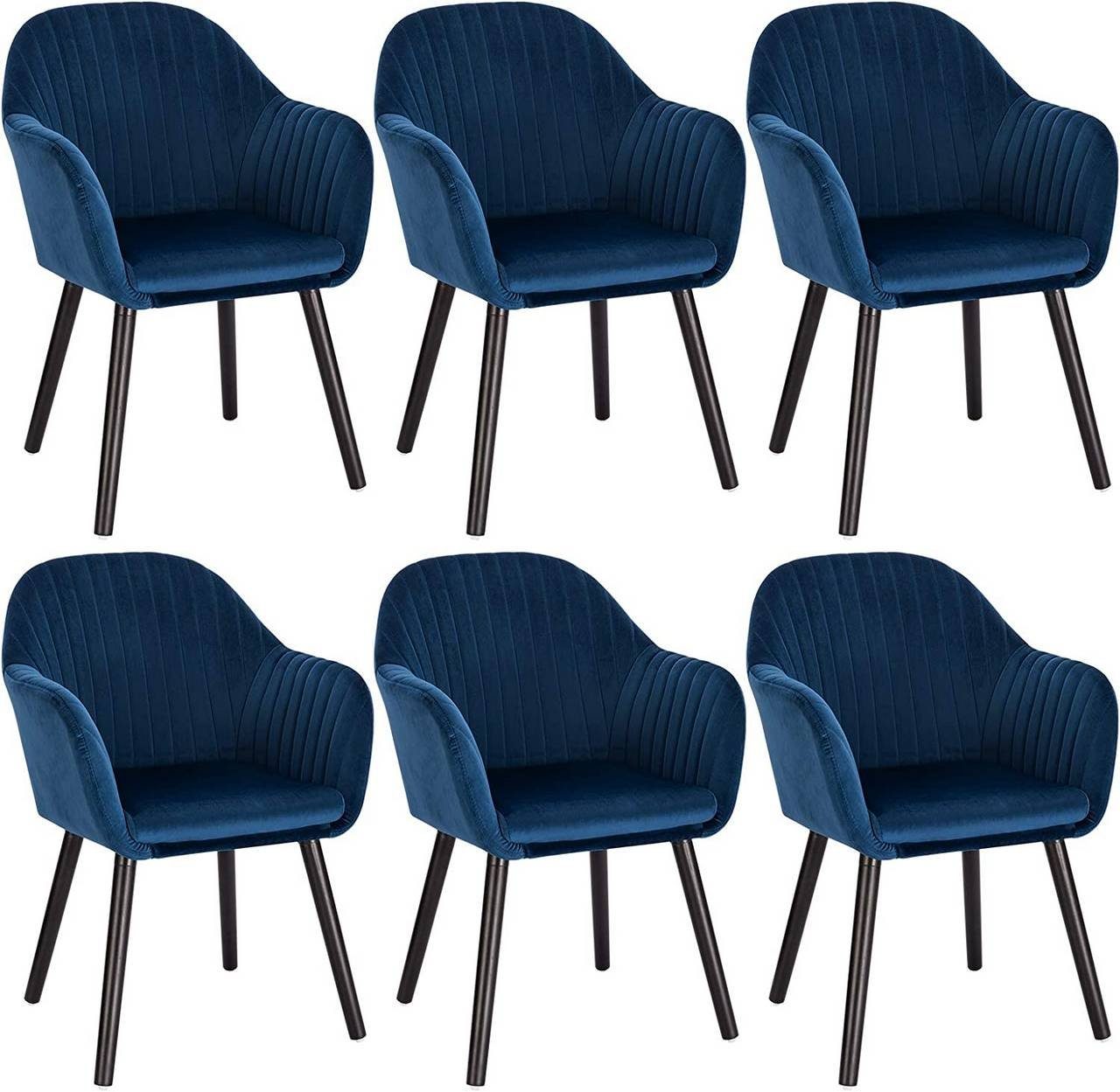 Blaue Esszimmerstühle online kaufen | OTTO