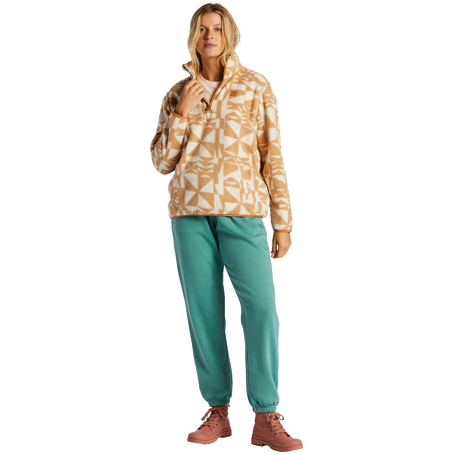 Billabong Longsleeve Sweatshirt W BOUNDARY MOCK 3