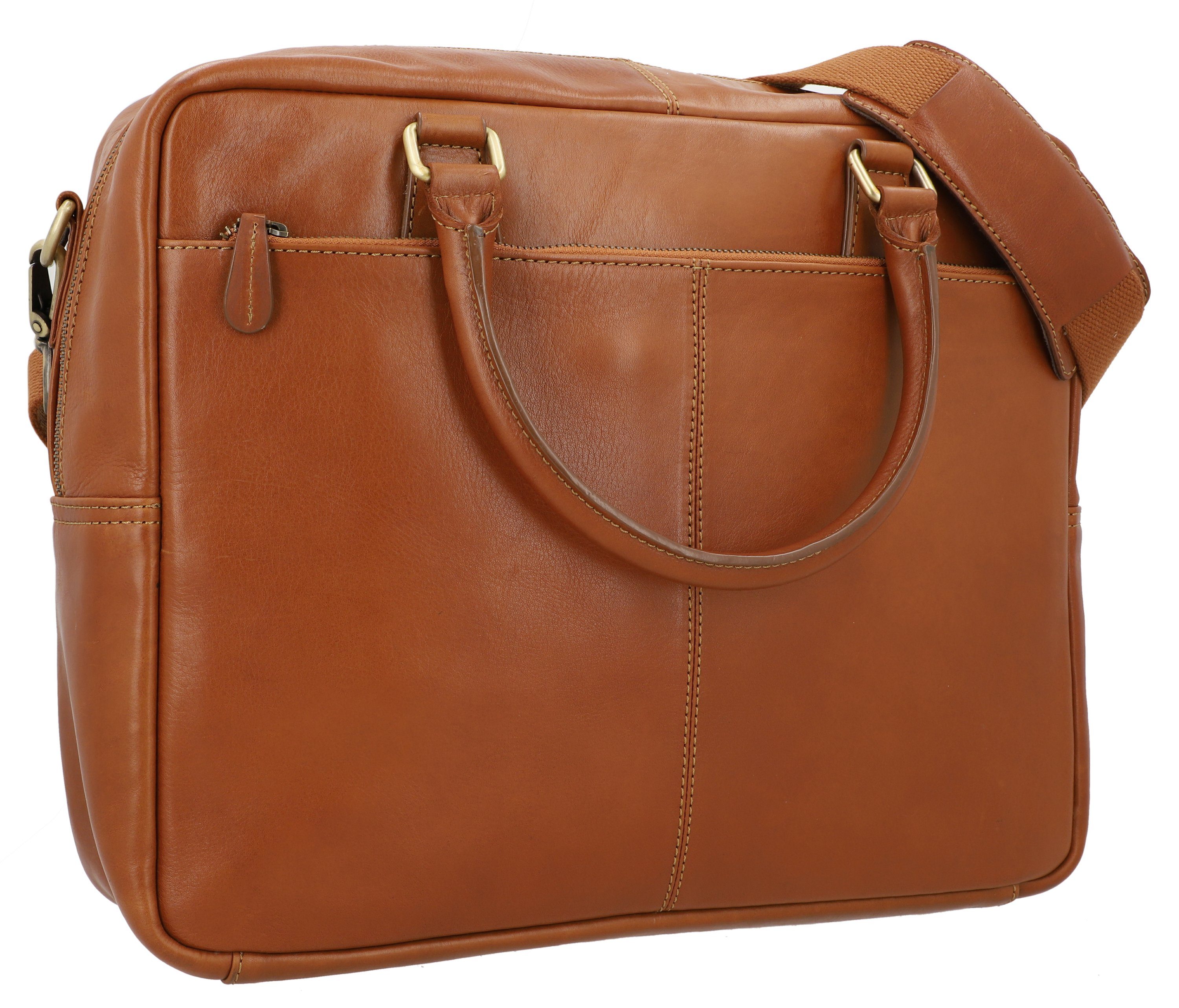 Gusti Leder Fahrradtasche Gusti Leder Gepäckträgertasche Kurt S.