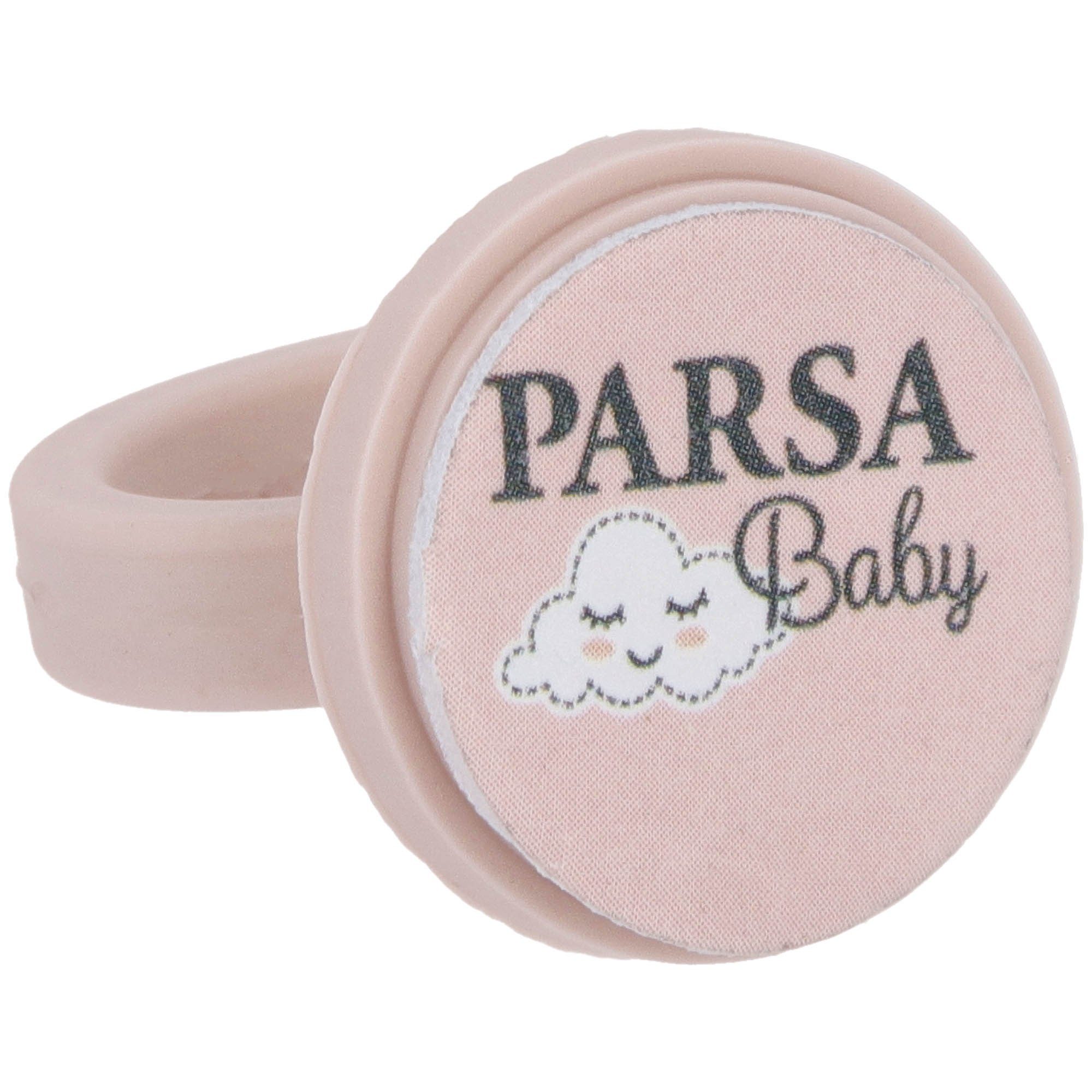 / Baby-Fußnagelknipser Baby Nagelfeilring mit Nagelpflege PARSA PARSA für Beauty Babys Einwegfeilen 7 Feilpads