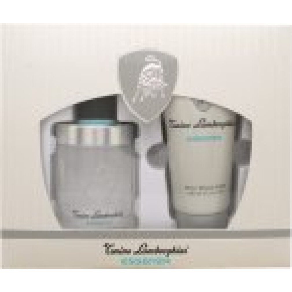 LAMBORGHINI Eau de Toilette Essenza Geschenkset EDT + Aftershave Balsam