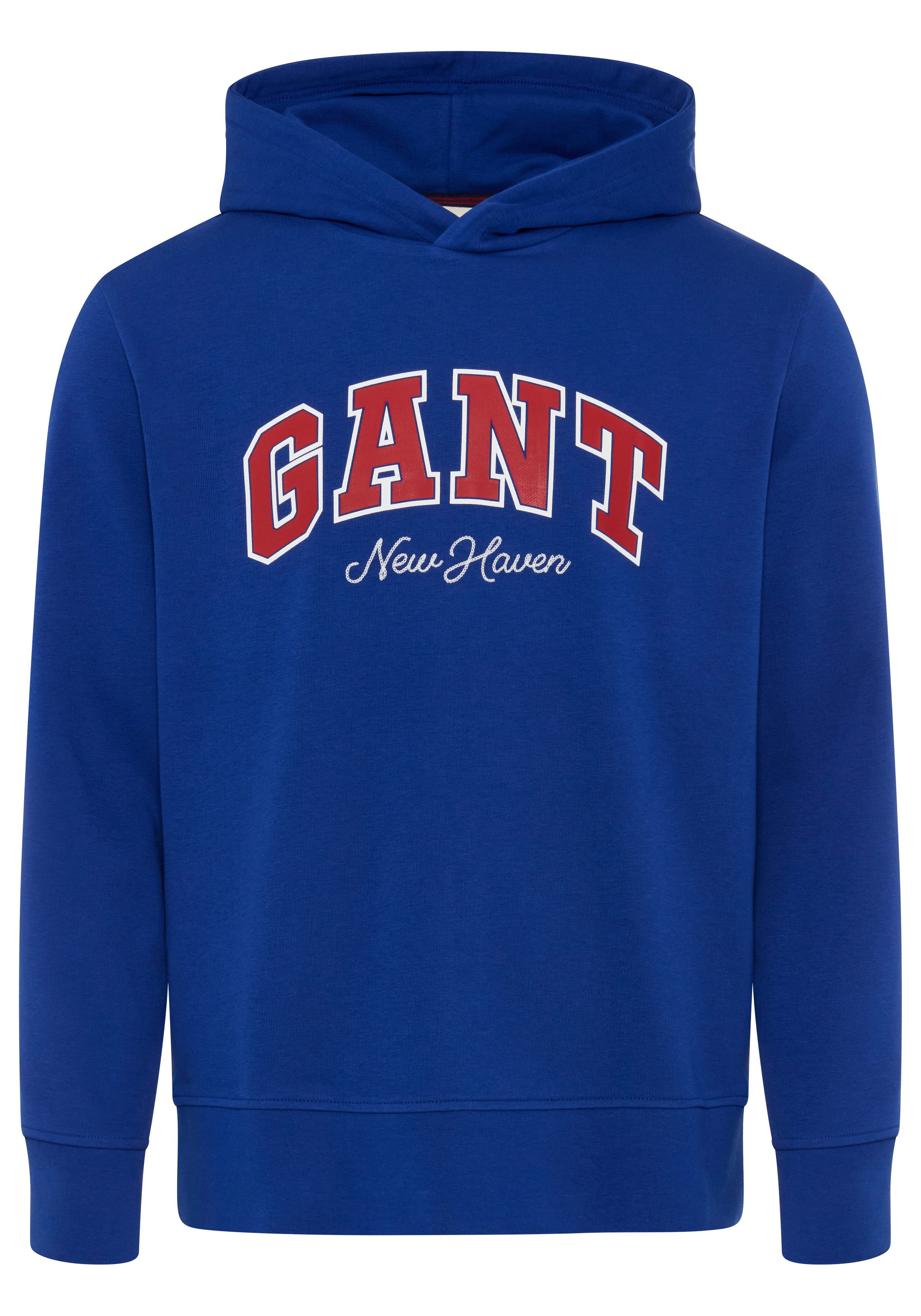 Gant Hoodie GRAPHIC