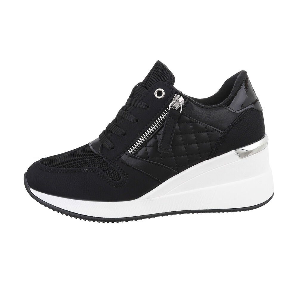 Damen Low-Top Freizeit Sneaker