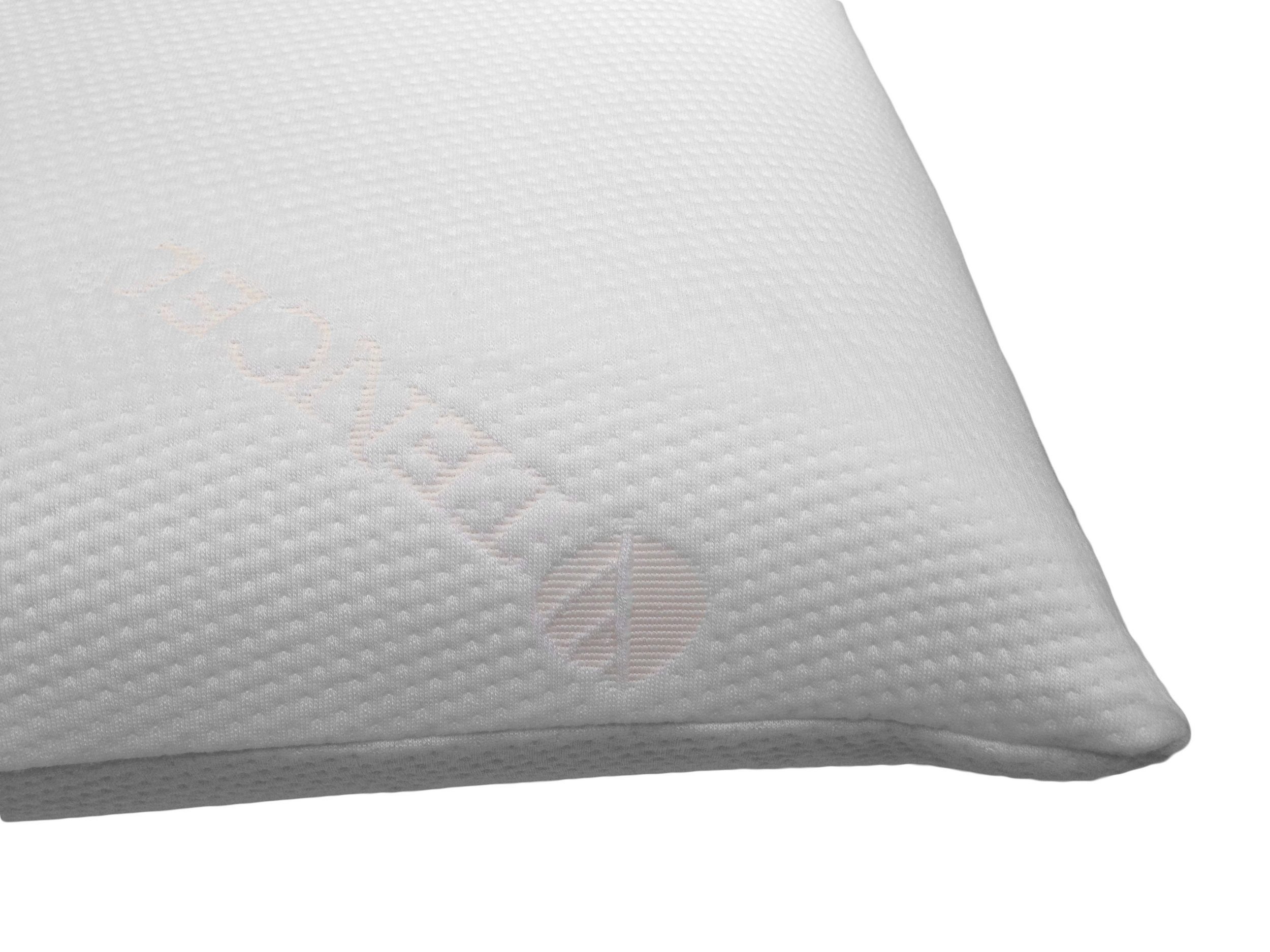 Jekatex Nackenstützkissen Sleepy, Seitenschläfer, Bauchschläfer, Rückenschläfer – Bild 4 von 5
