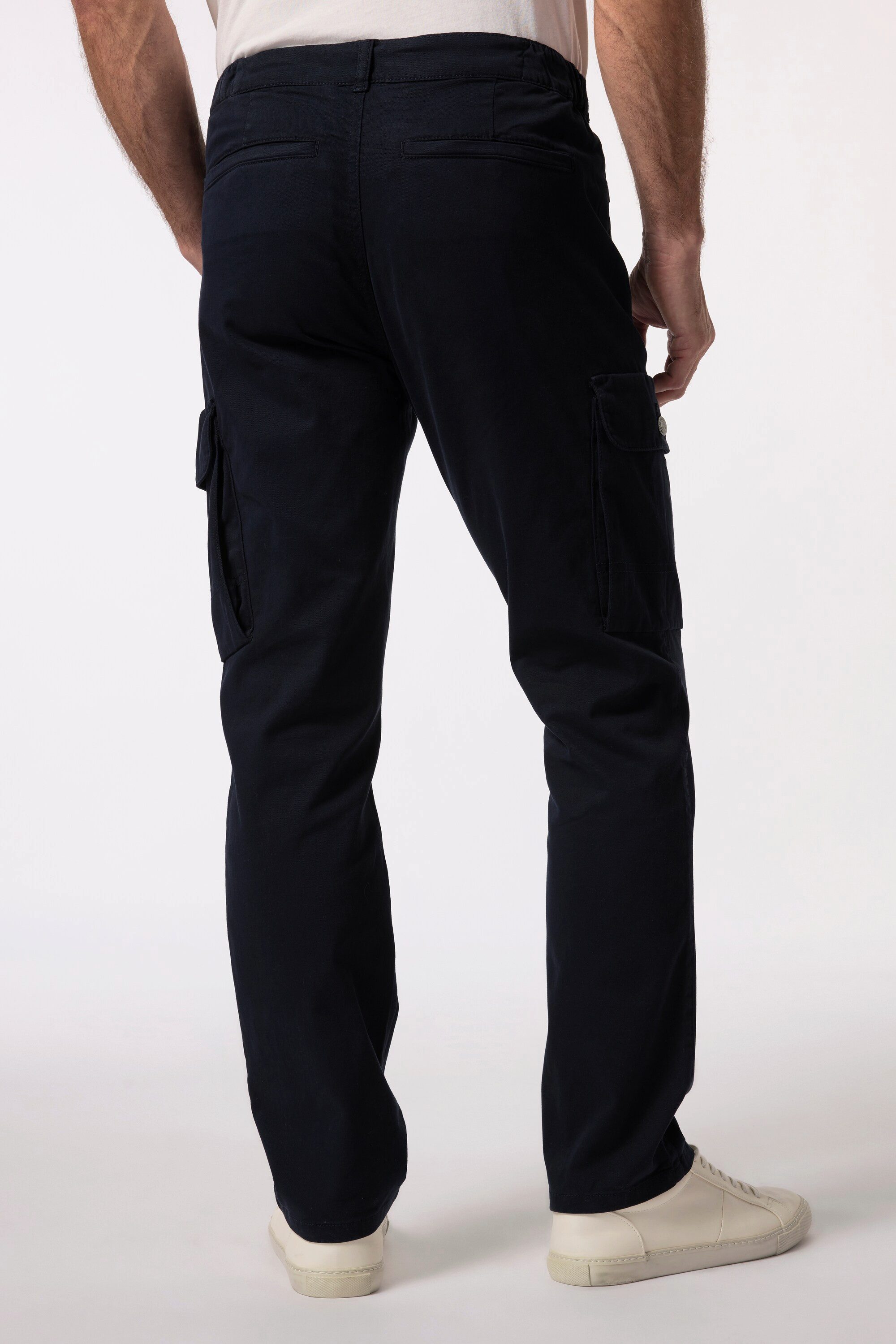 Boston Park Cargohose Cargohose Twill Straight Fit