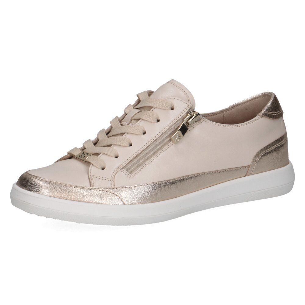 Caprice - Schnürschuhe - Beige Schnürschuh