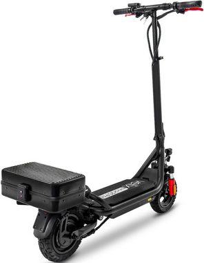 velix E-Scooter E-Kick 20 Pro, 2 Akkus, 20 km/h, bis zu 100 km Reichweite