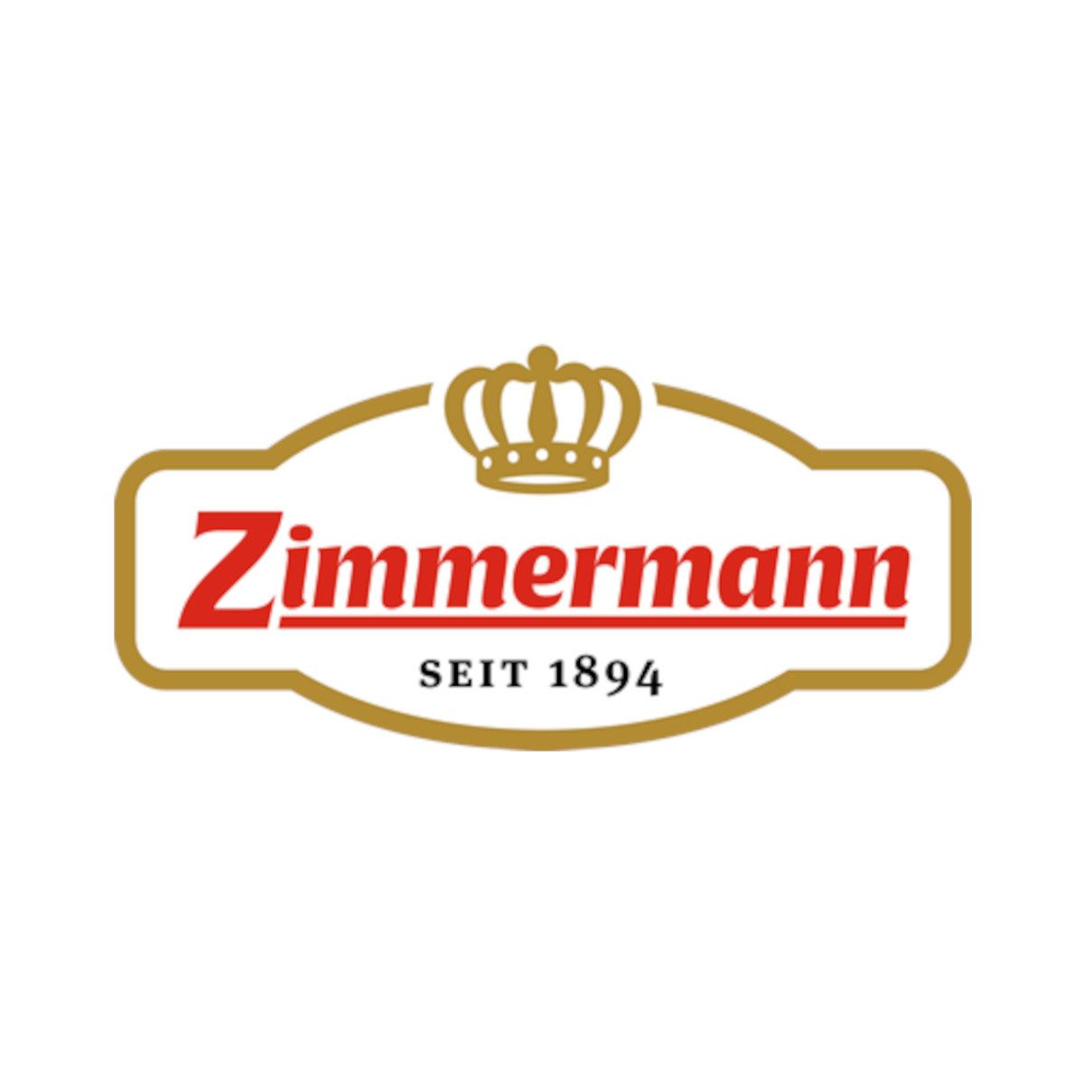 Zimmermann Wurstkonserve, Zimmermann delikate Saftwürstl Bockwürste 8 Stück ATG 250g Dose 565g