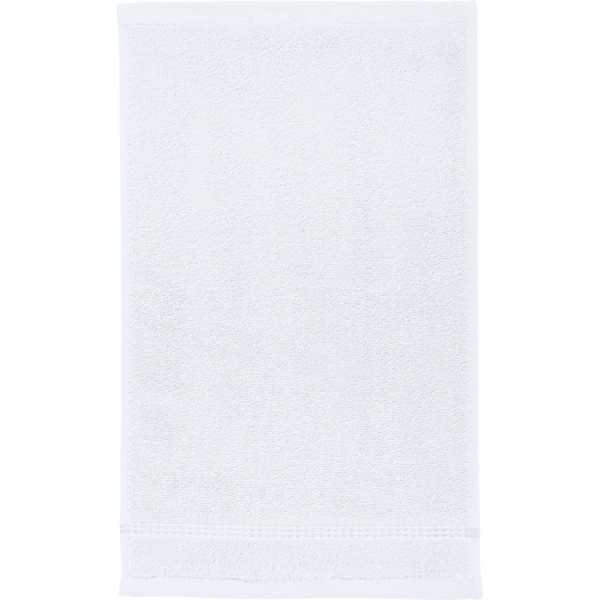 Erwin Müller Gästehandtuch Gästetuch "Mannheim" 10er-Pack, Frottier, Walk-F günstig online kaufen