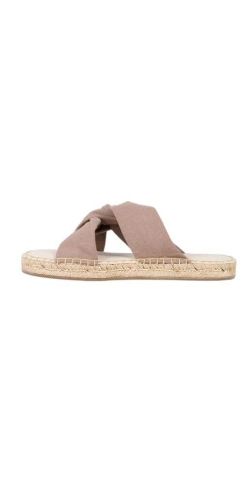 Emu Australia Rowley - mushroom braun Damen Sandale