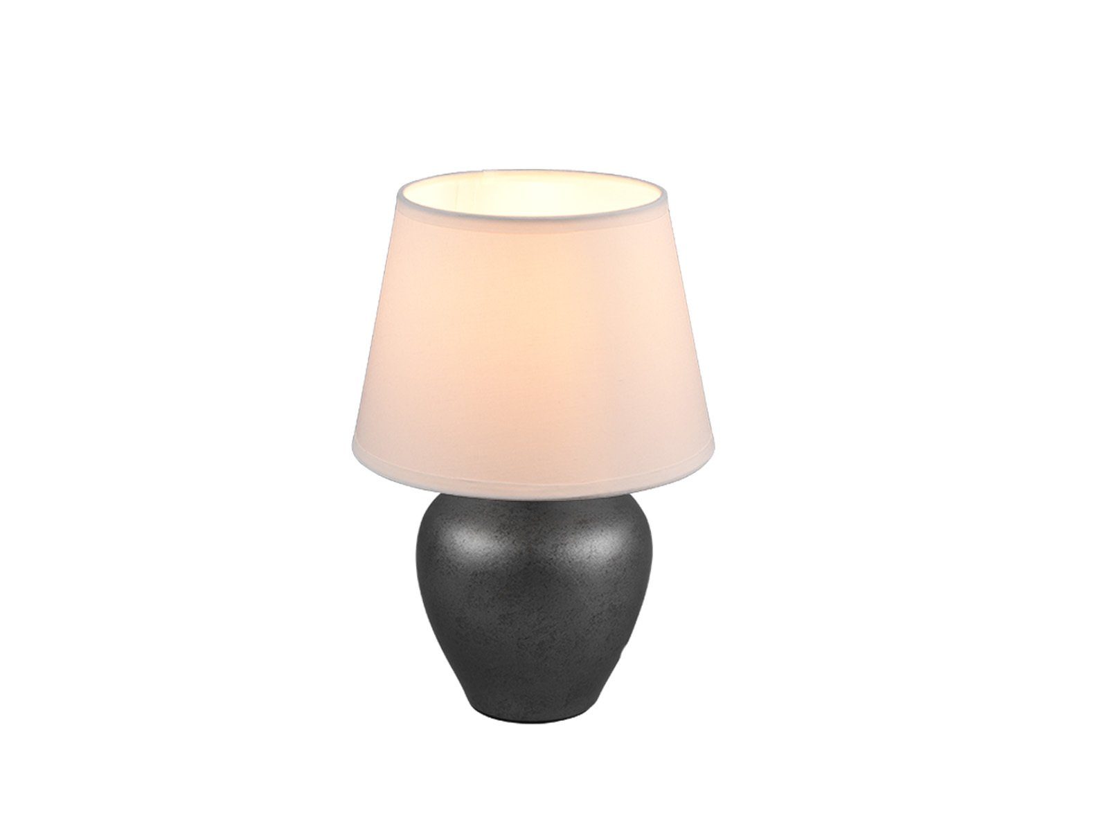 Reality Leuchten LED Nachttischlampe, Dimmfunktion, LED günstig online kaufen