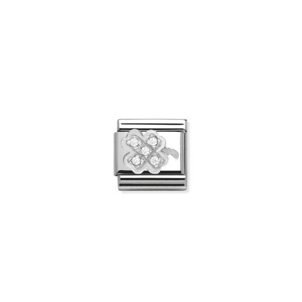 NOMINATION ITALY Charm-Einhänger JEWELS JEWELRY Mod. 330304/07