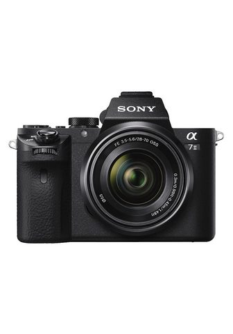 Sony A7 II Systemkamera (SEL-2870 243 MP NF...