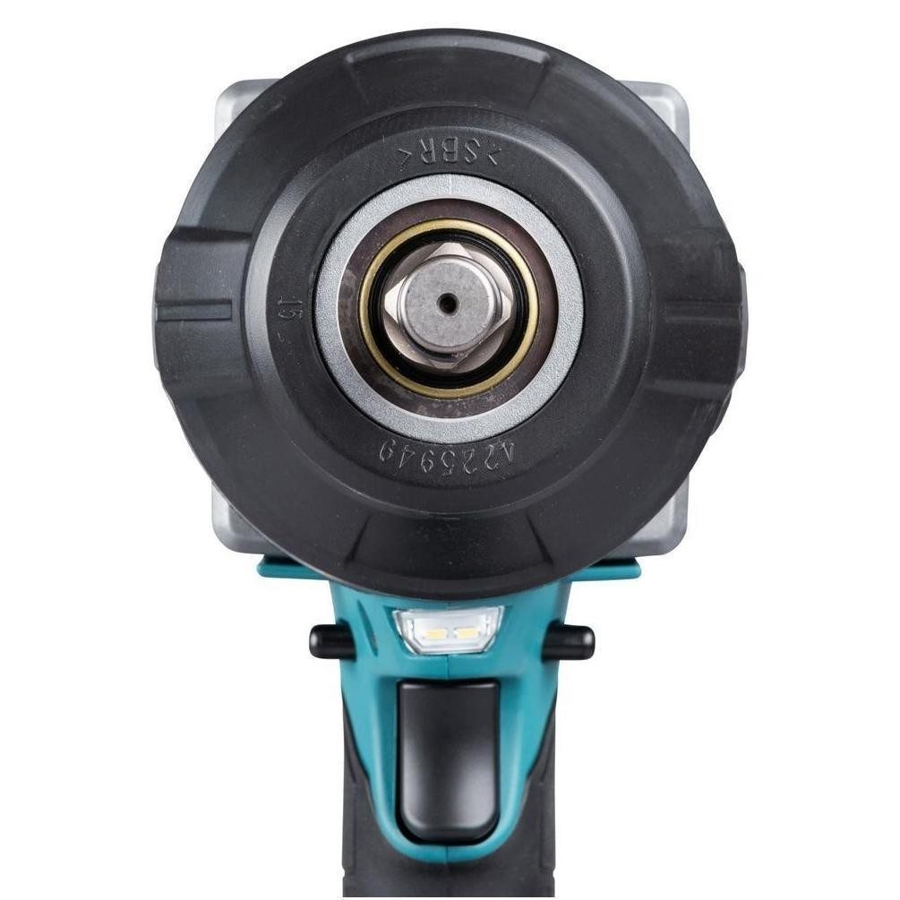 Makita Akku-Schlagbohrschrauber Akku-Schlagschrauber TW002GZ 40V 1/2" Kompakt, 40 V V